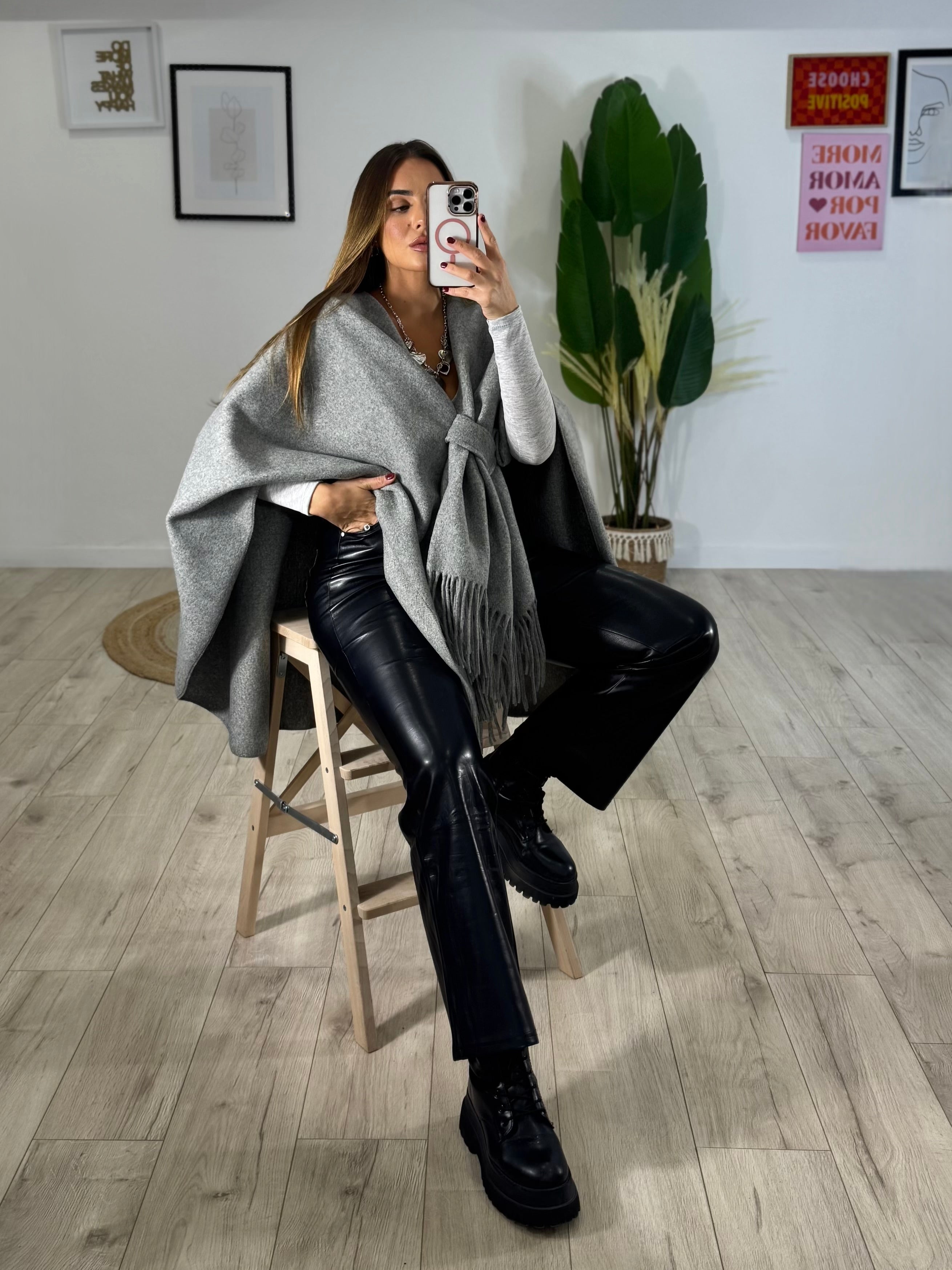 Mantella Zara 4 varianti