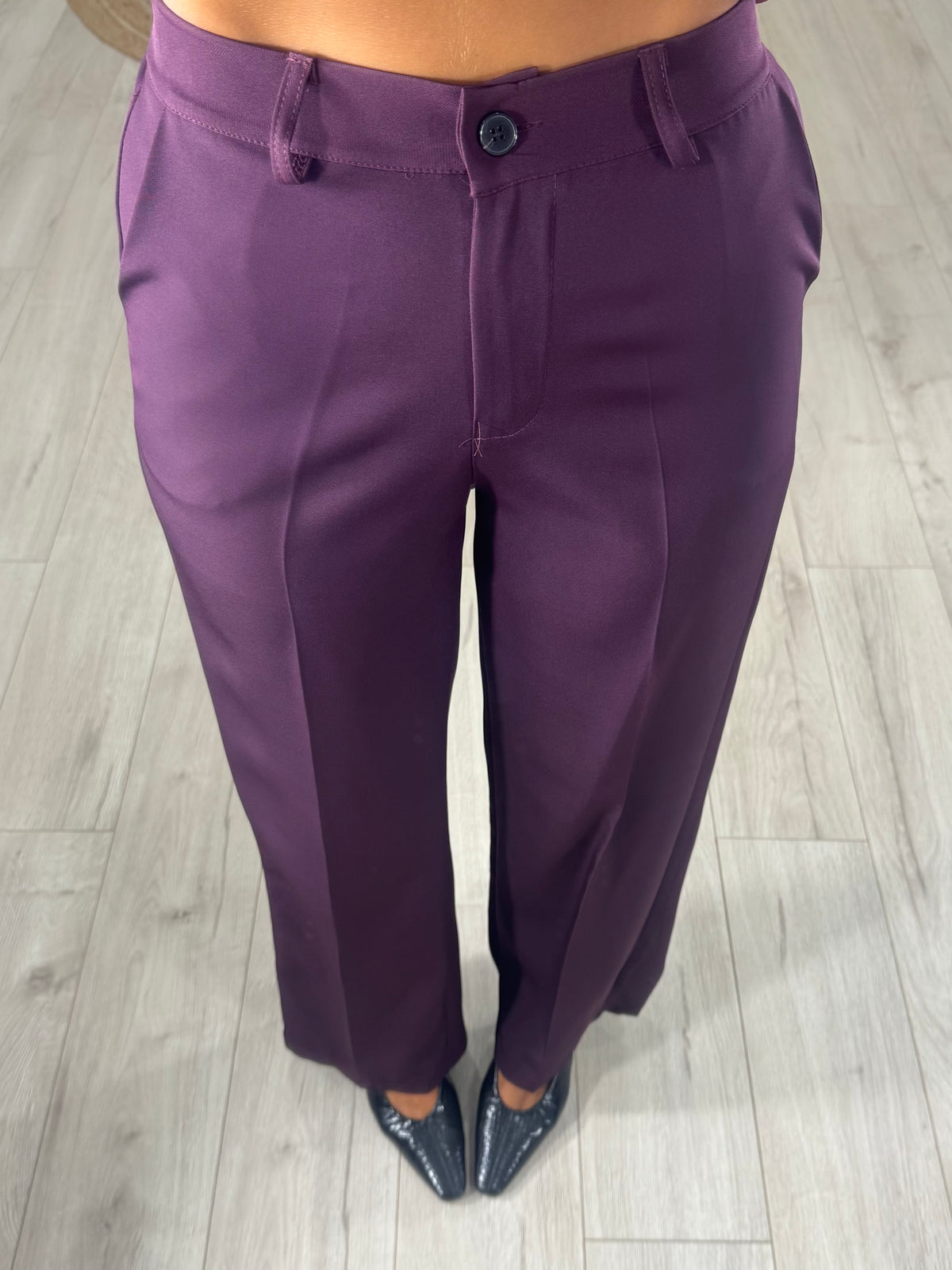 Tailleur Honey Prugna