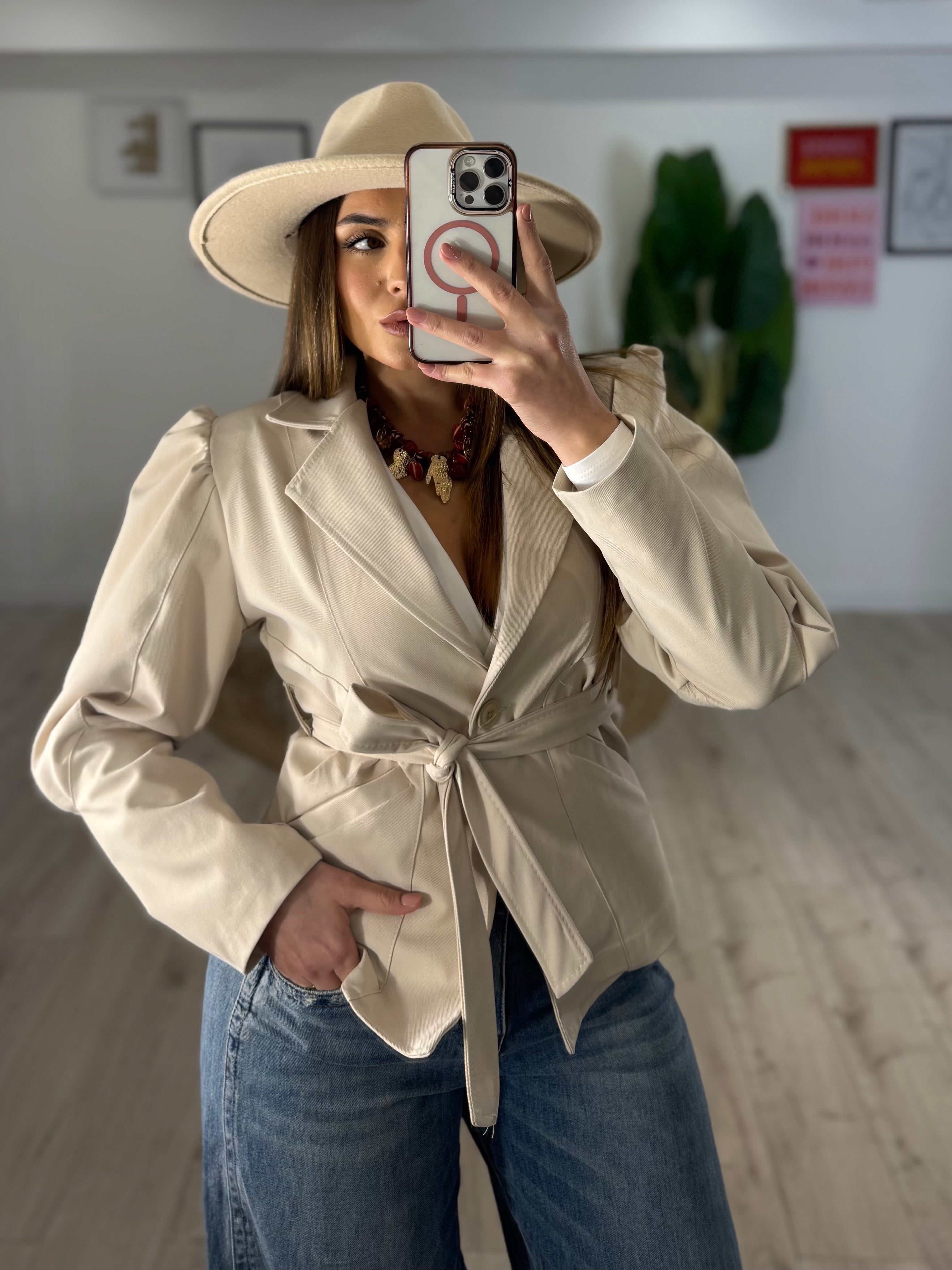 Giacca Nizza 5 varianti