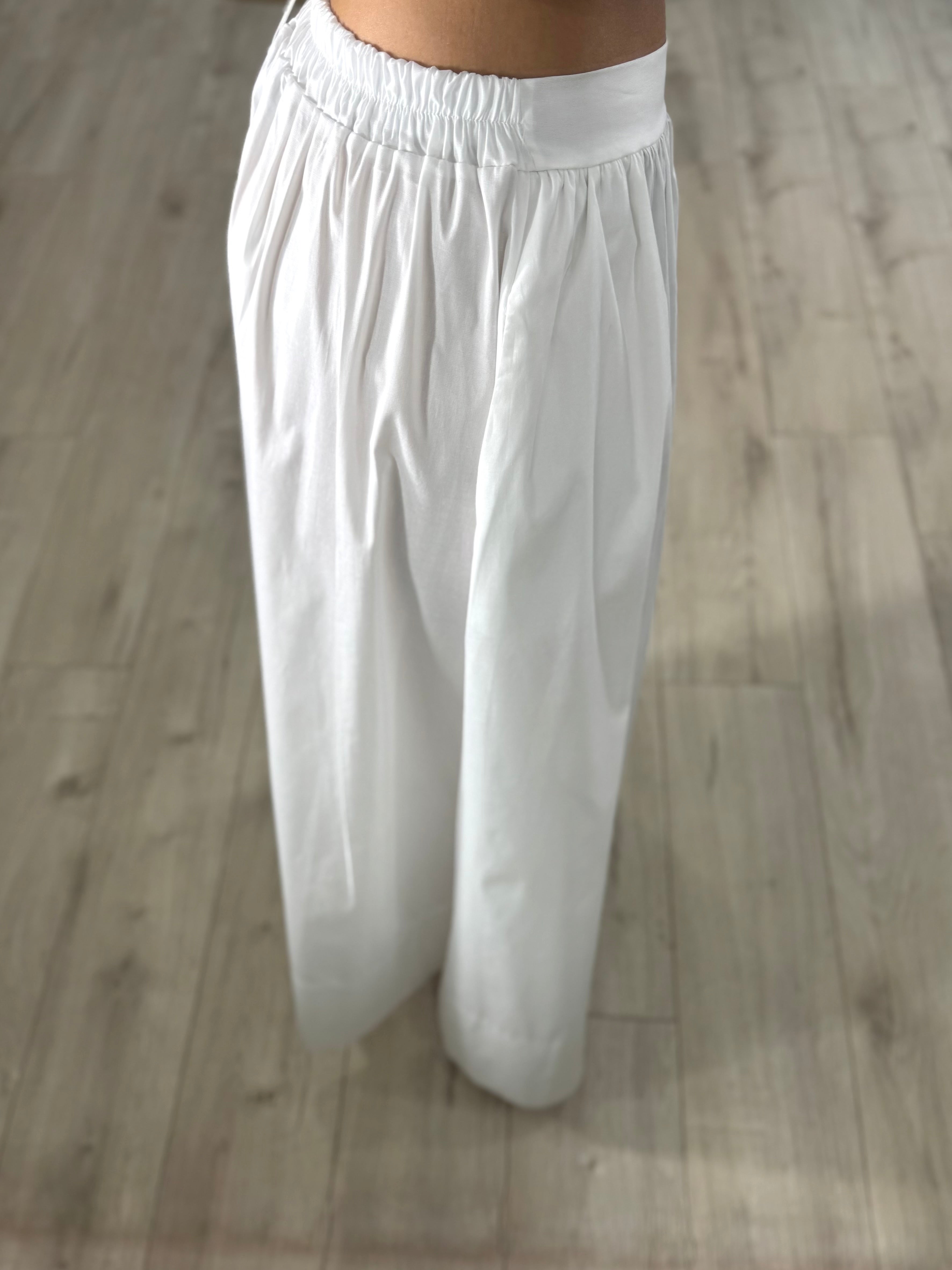Coordinato Capri Bianco