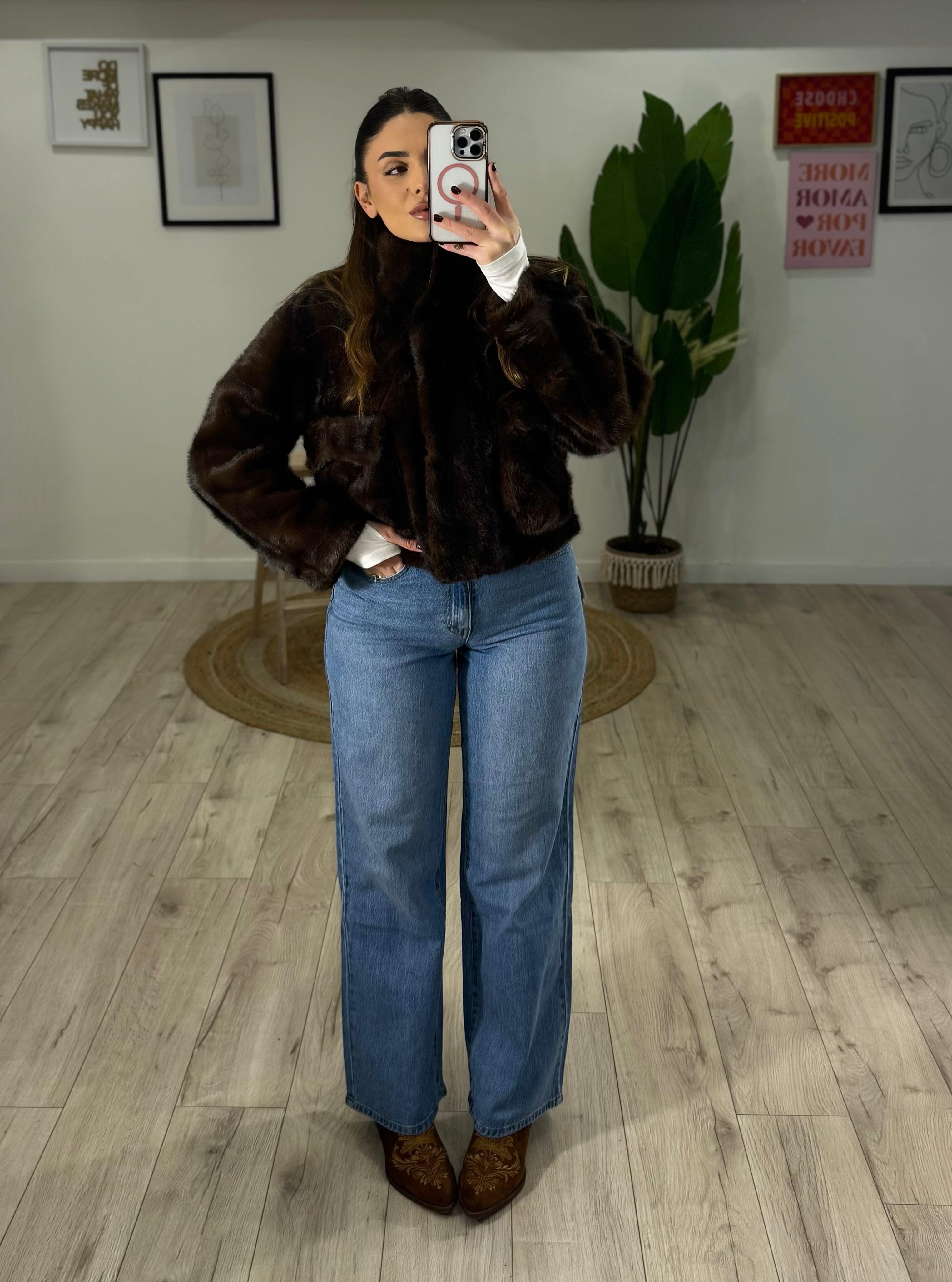 Jeans WideLeg Day