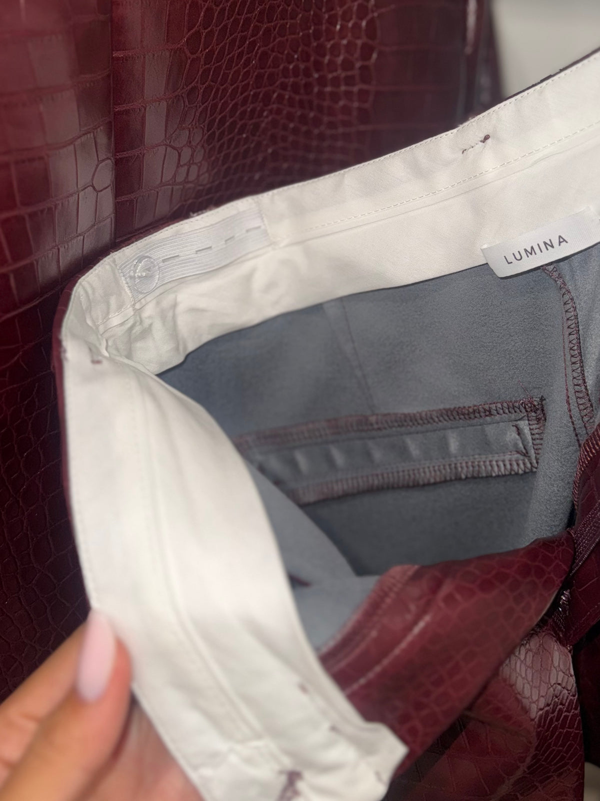 Pantalone BY Lumina Cocco