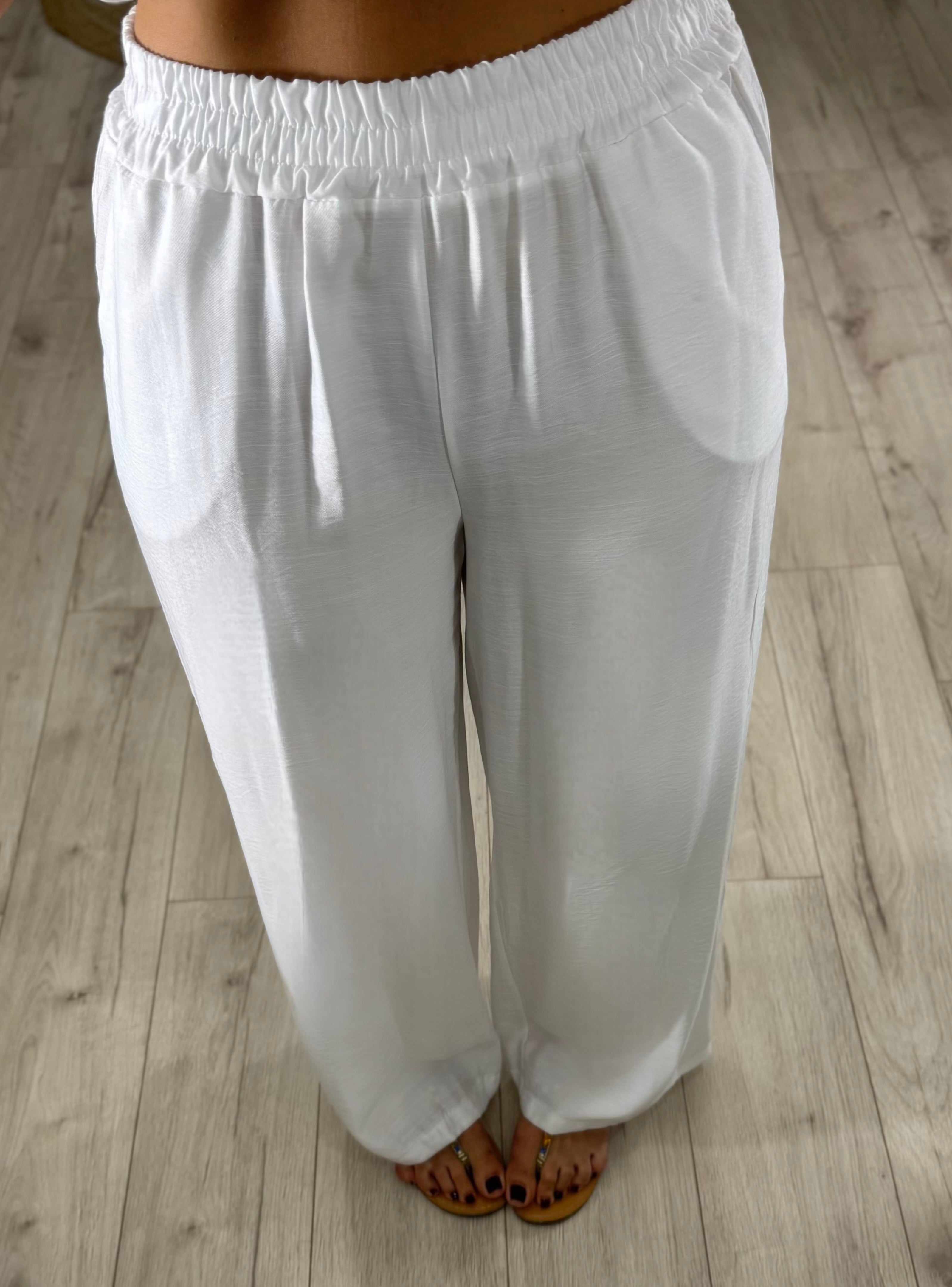 Coordinato Capri Bianco