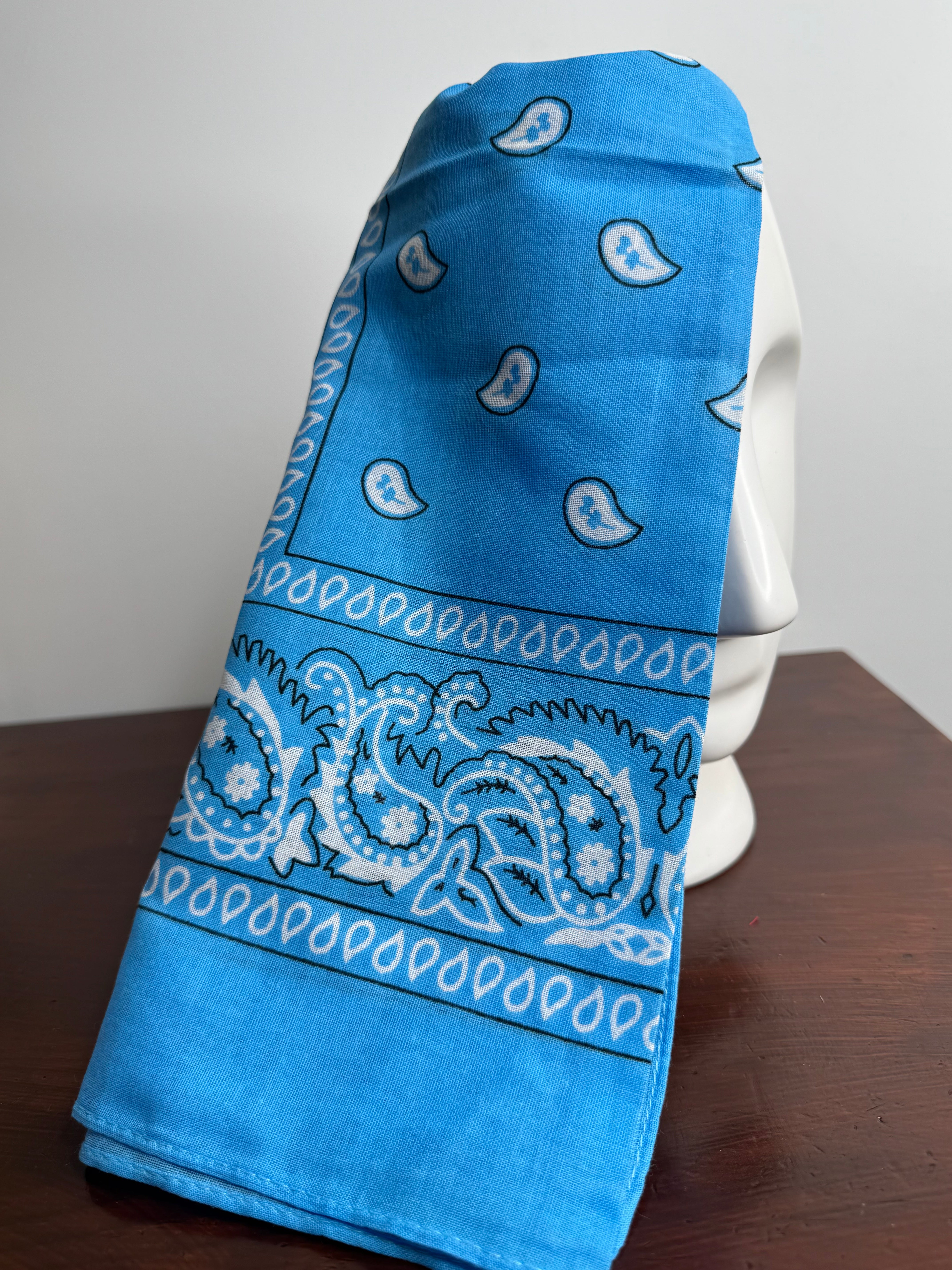 Bandana in 100% cotone