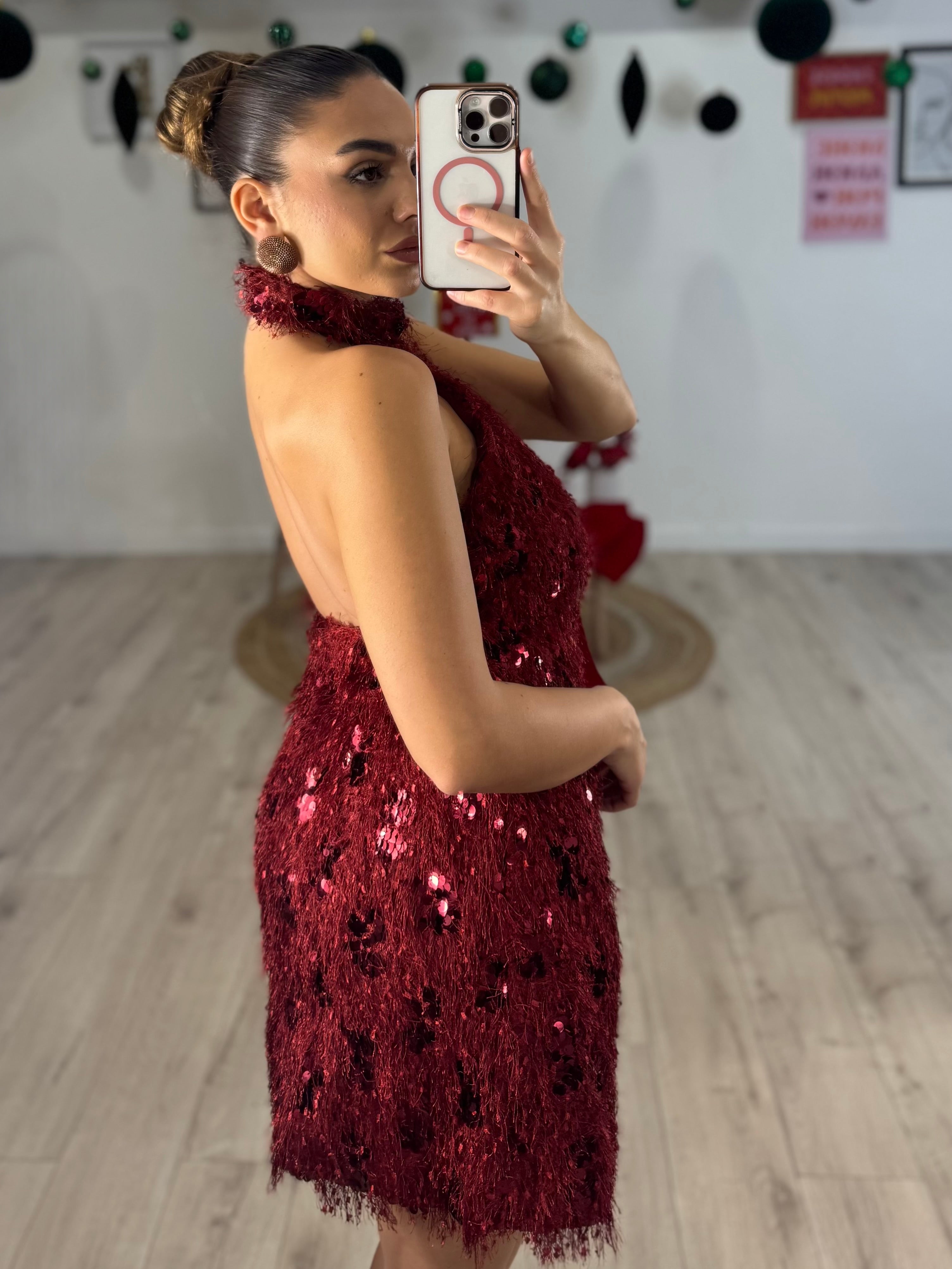 Abito Christmas By Lumina