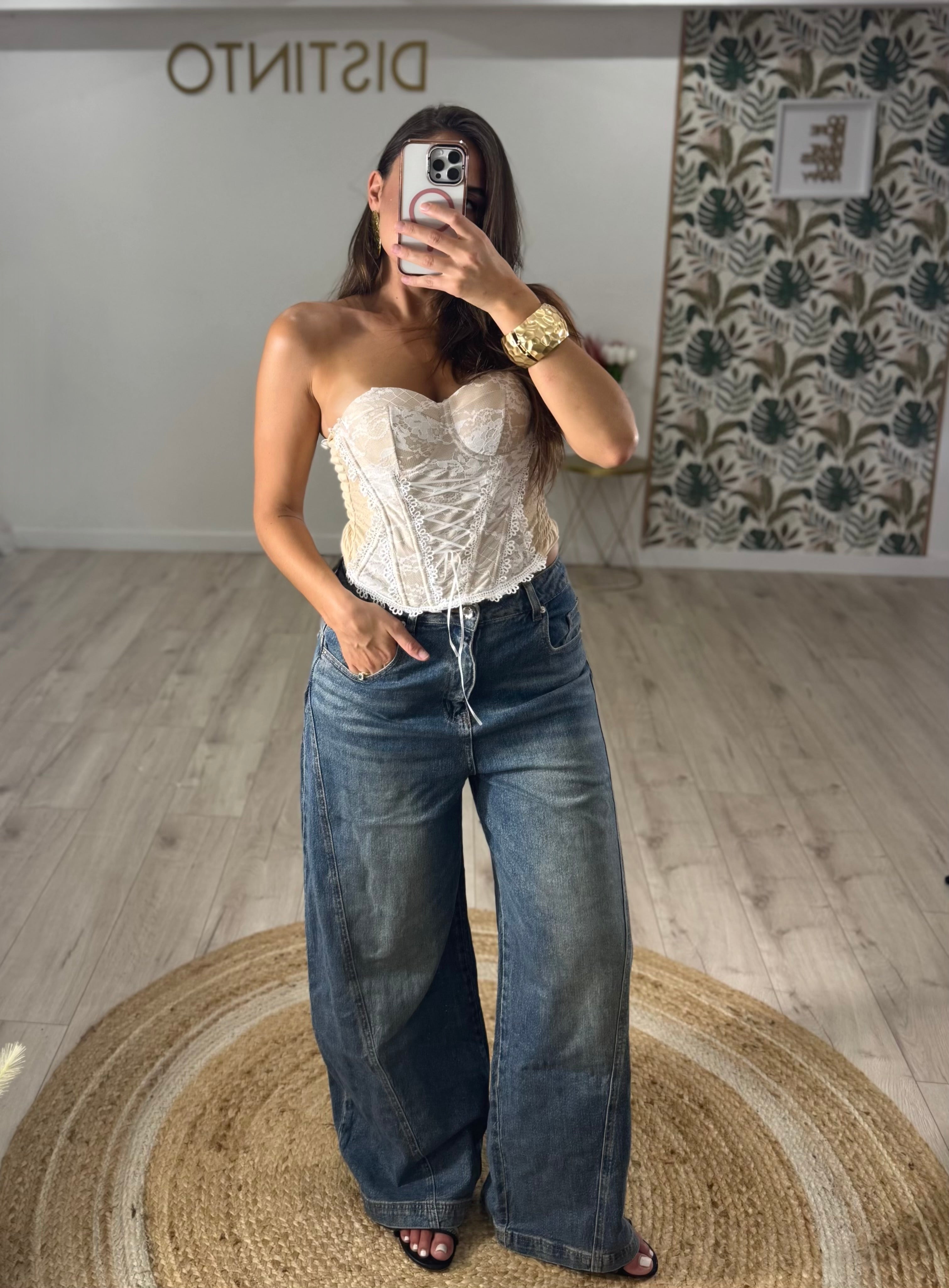 Jeans Balloon "della vita"
