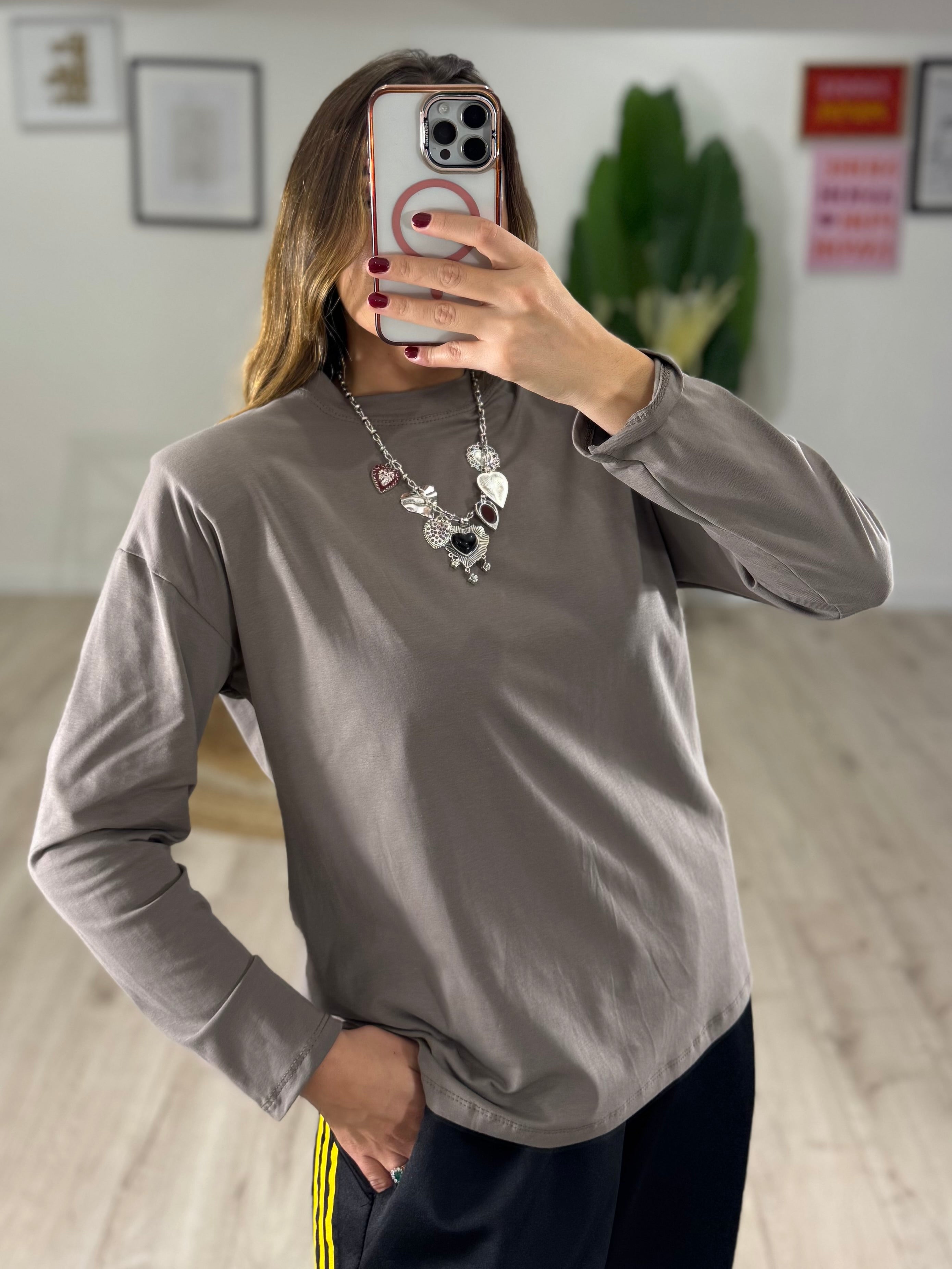 Maglia Basic Regular