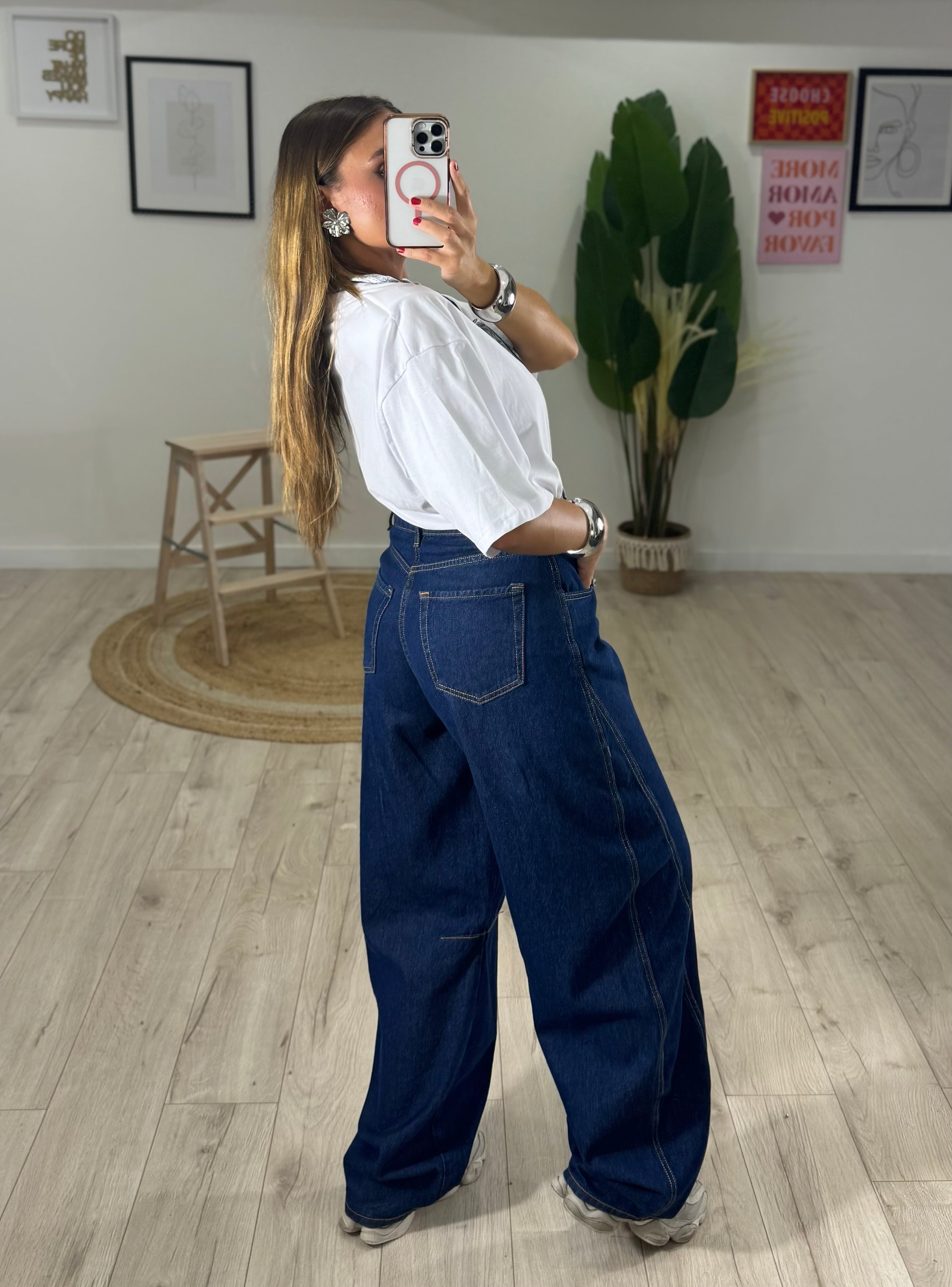 Jeans Balloon JUSTWEST