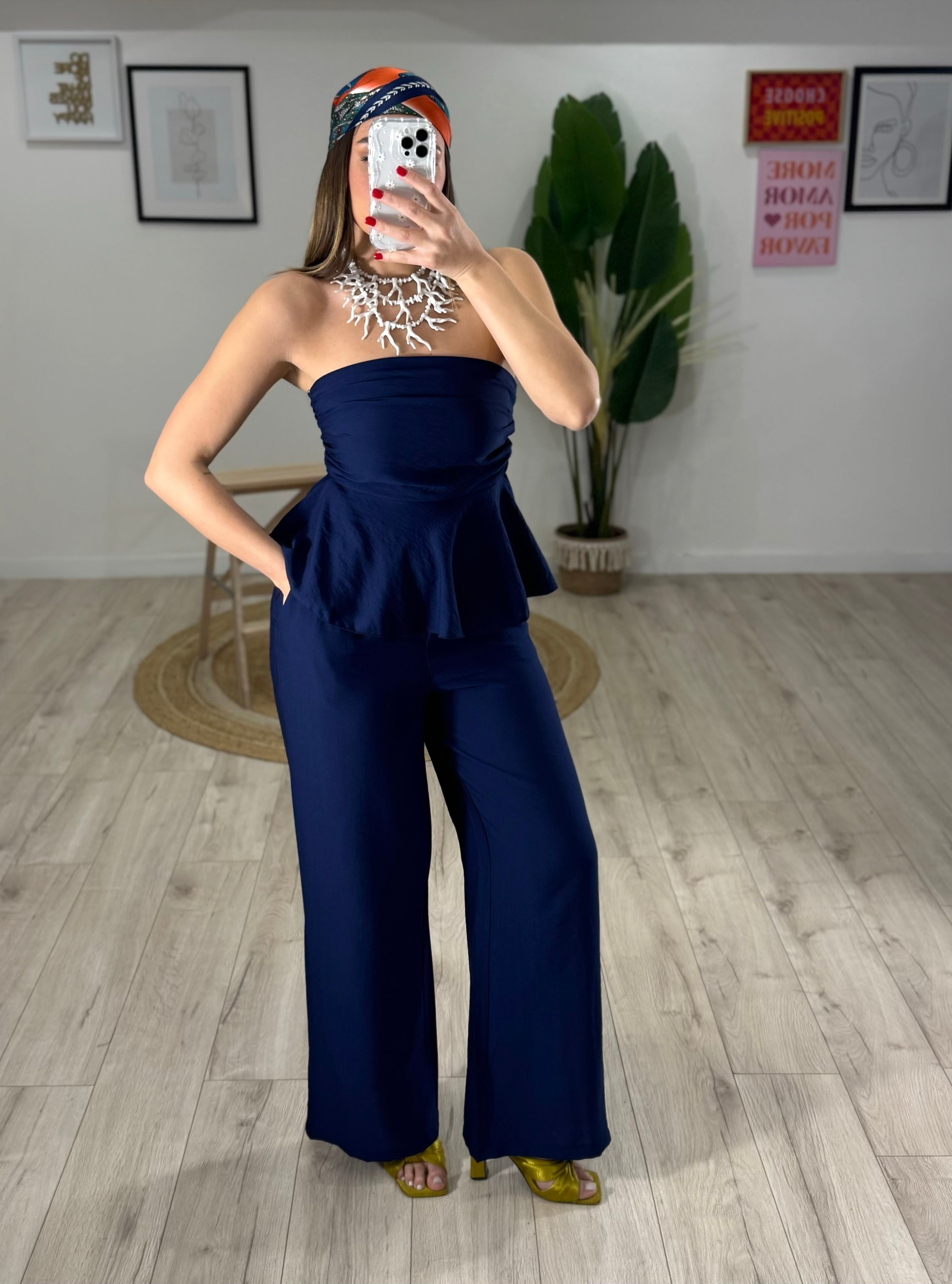 Coordinato Ambra BluNavy