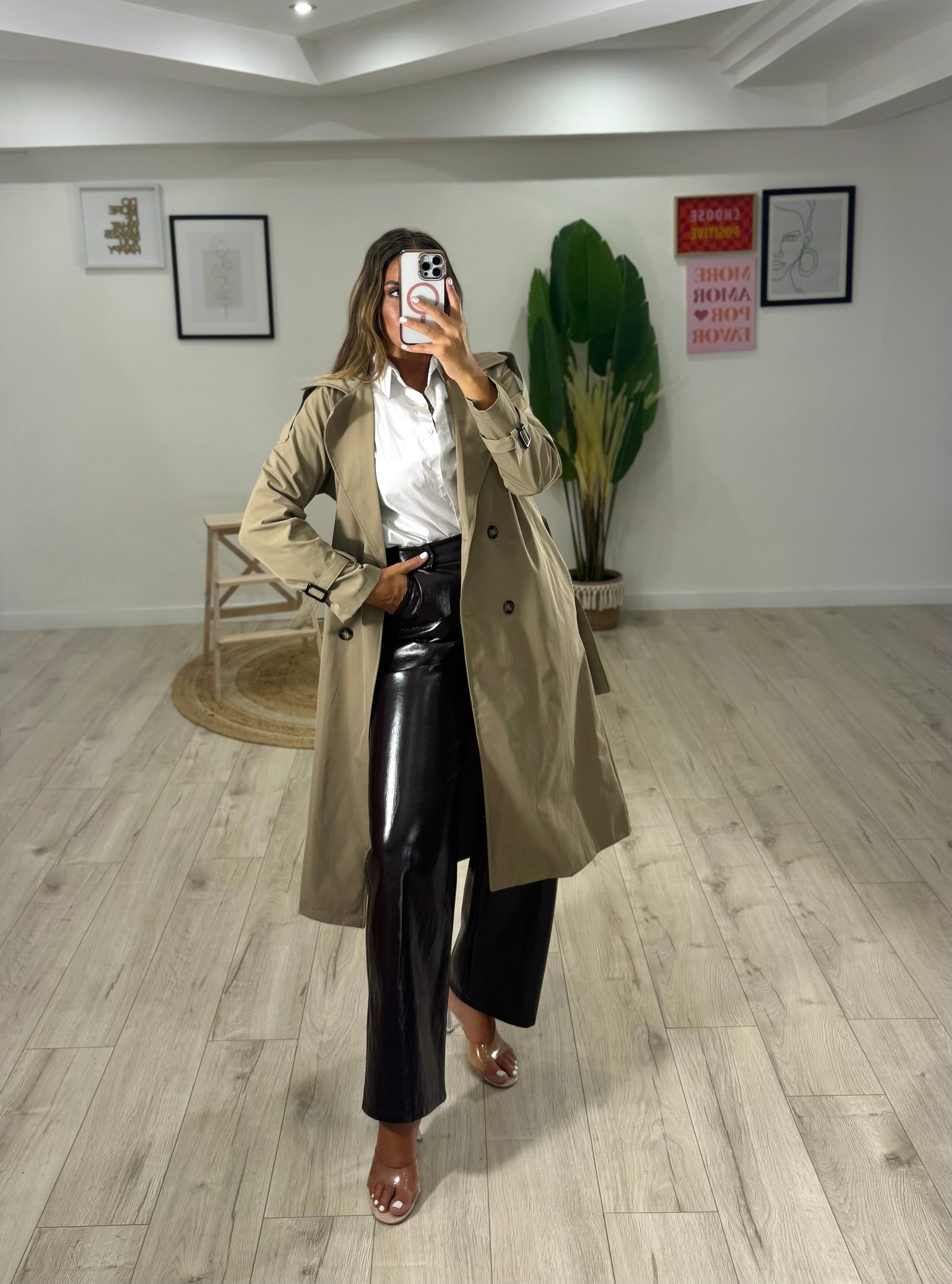 Trench Ralph Beige