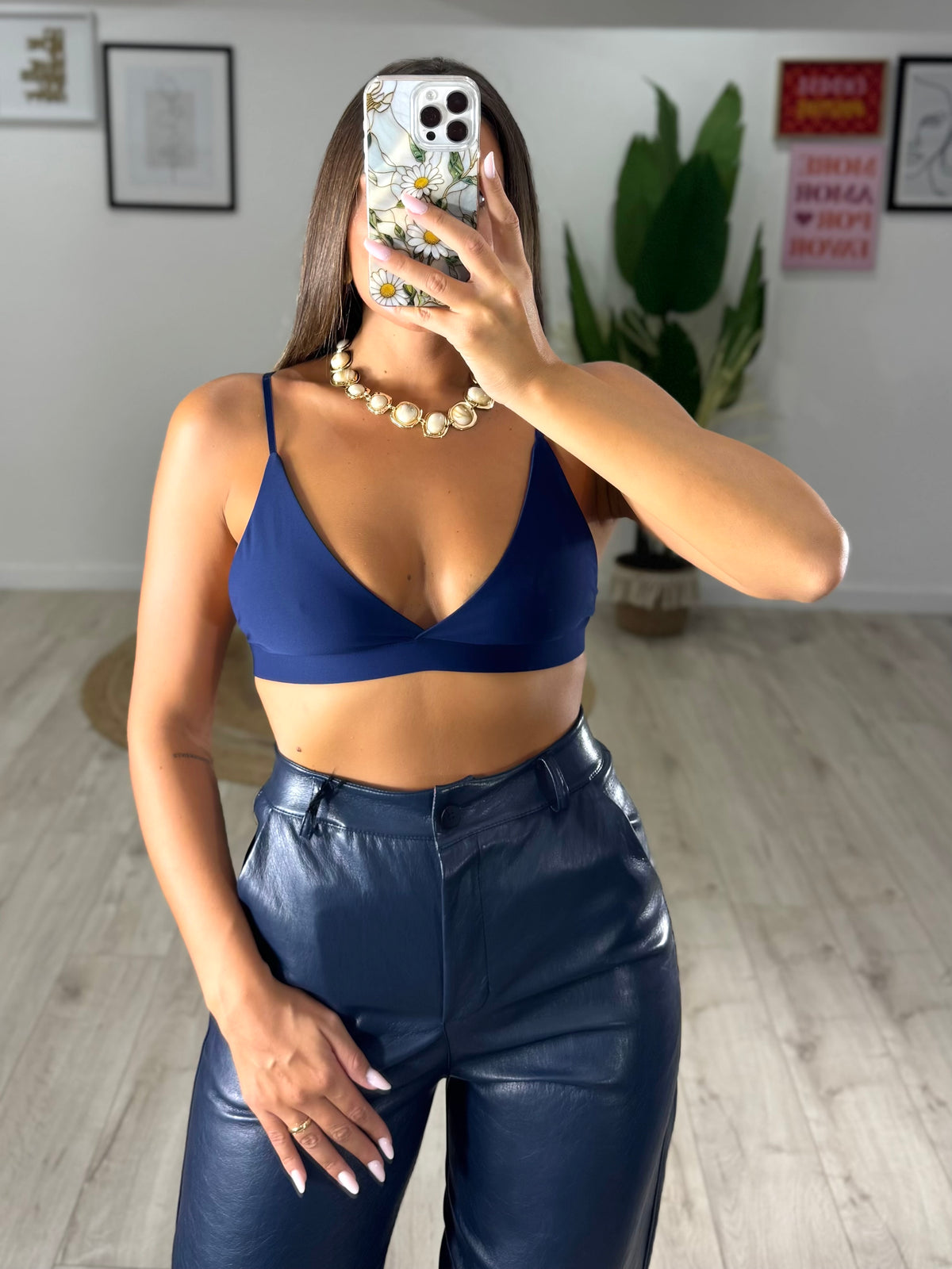 Bralette Elasticizzata 3 varianti