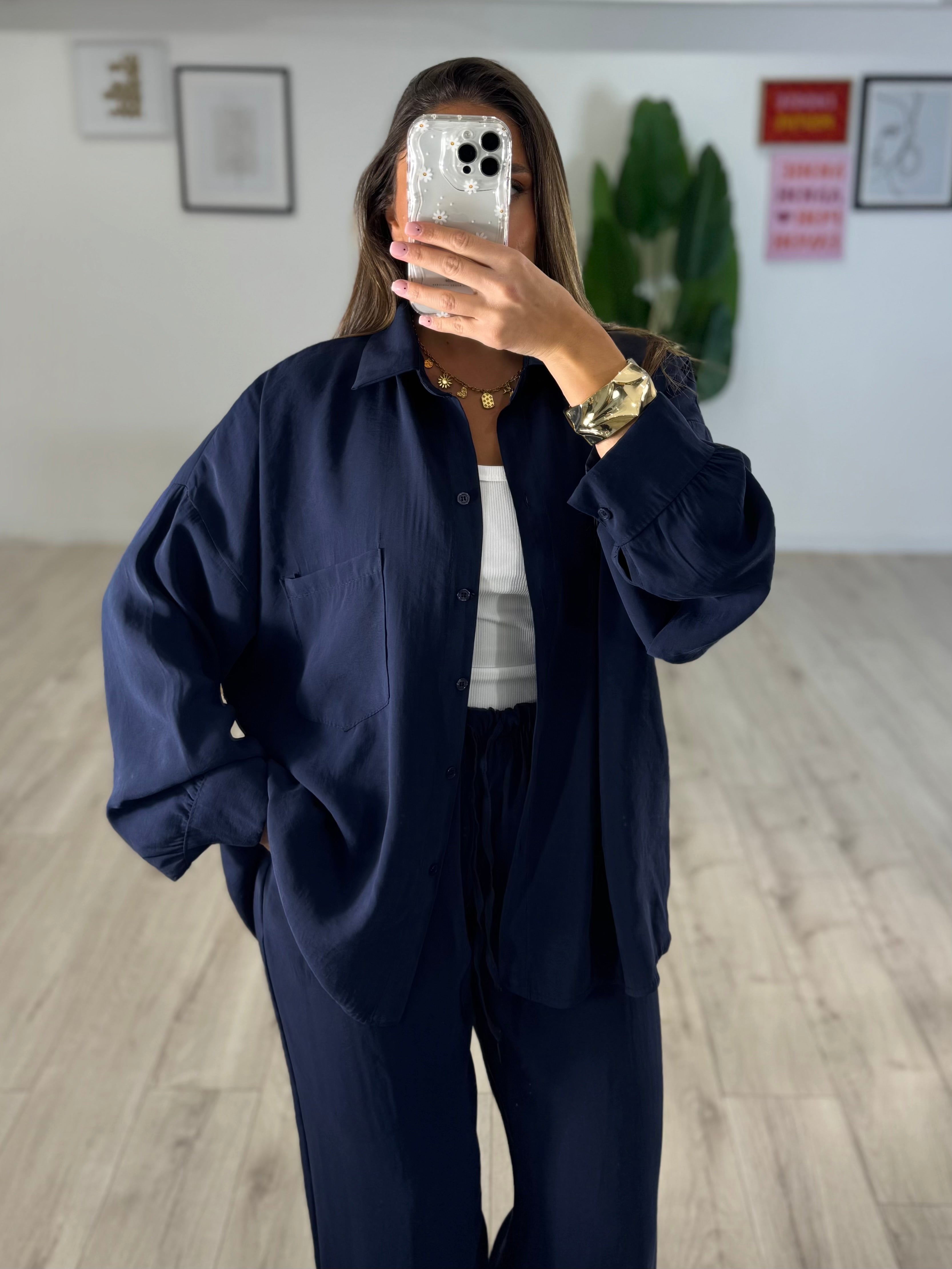 Coordinato Marocco BluNavy