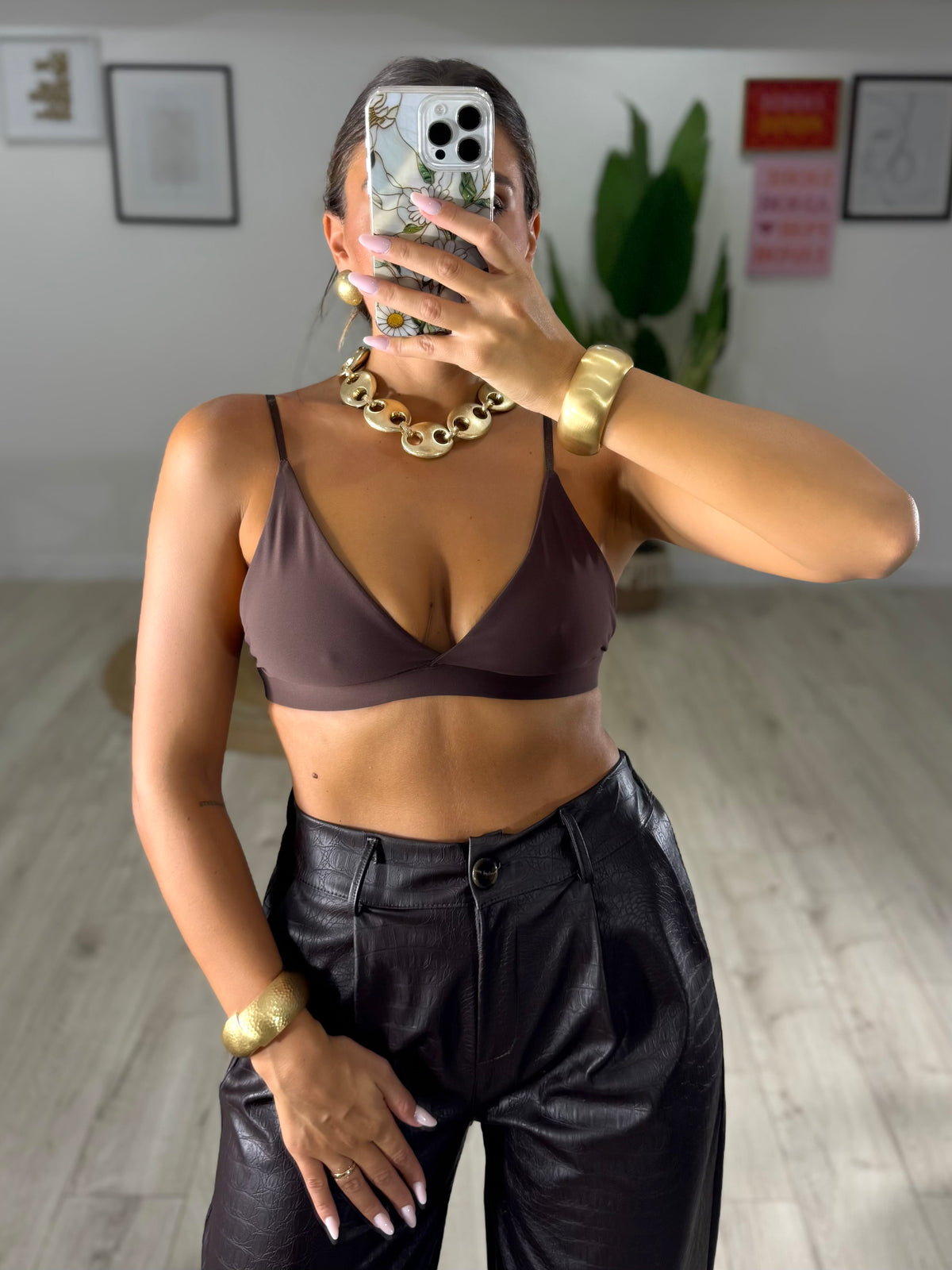 Bralette Elasticizzata 3 varianti