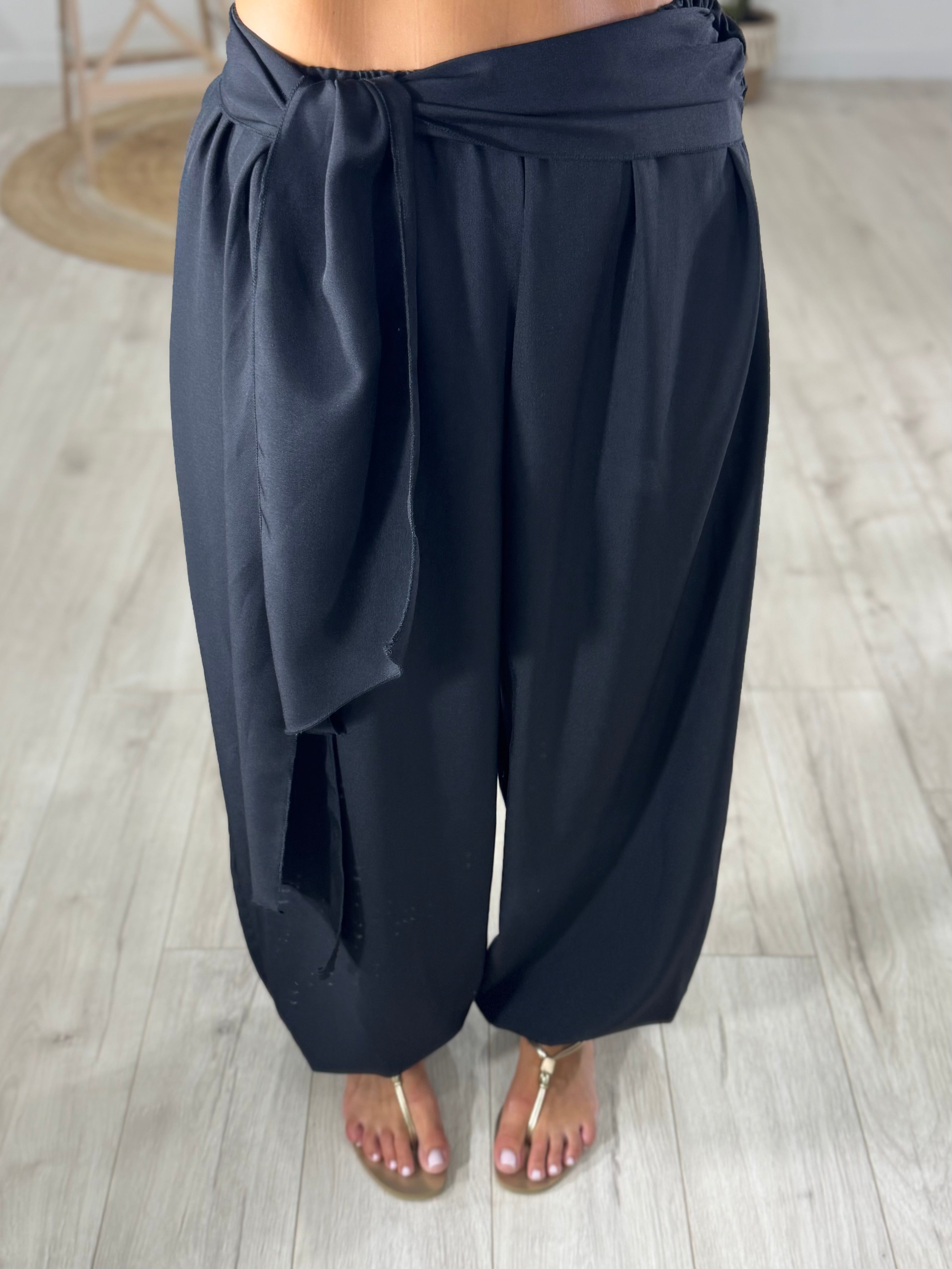 Coordinato Coreano Nero