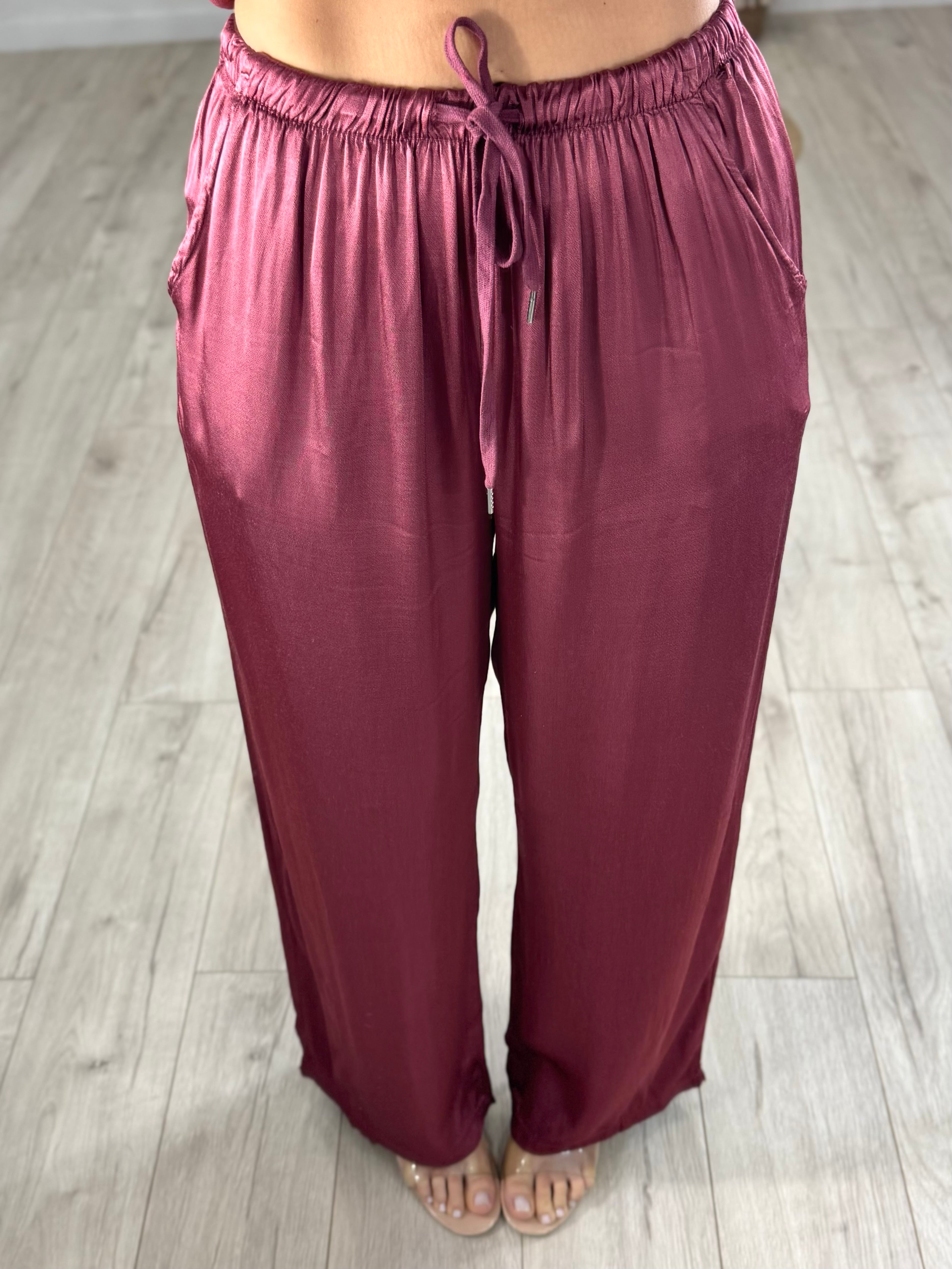 Pantalone della vita cipolla