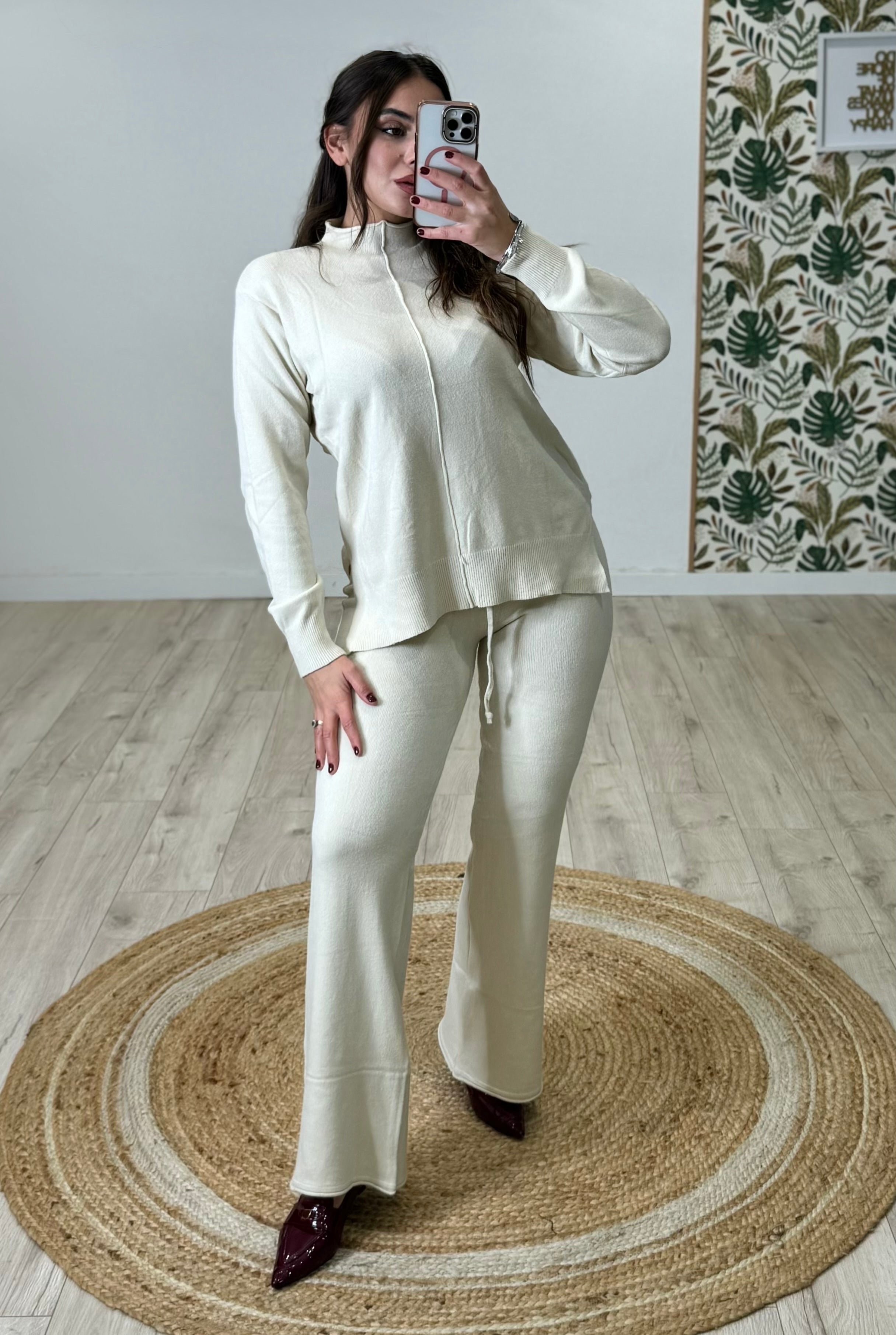 Set Lana Rasata Panna