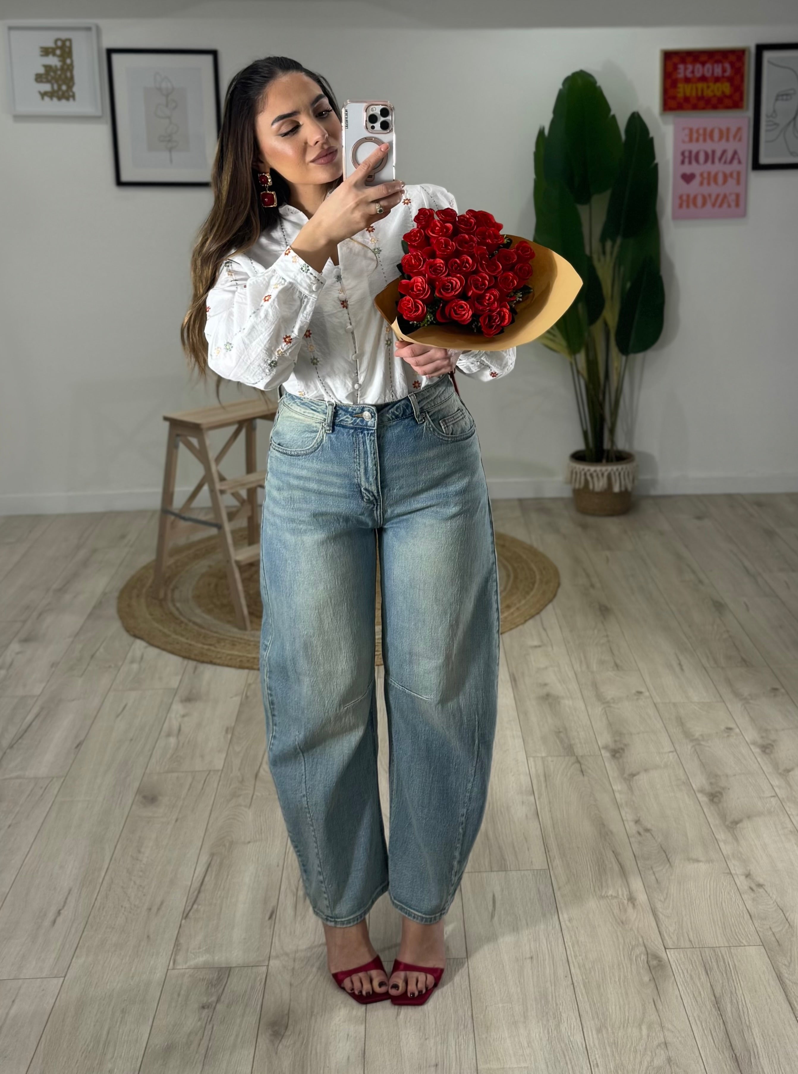 Jeans Monique Balloon