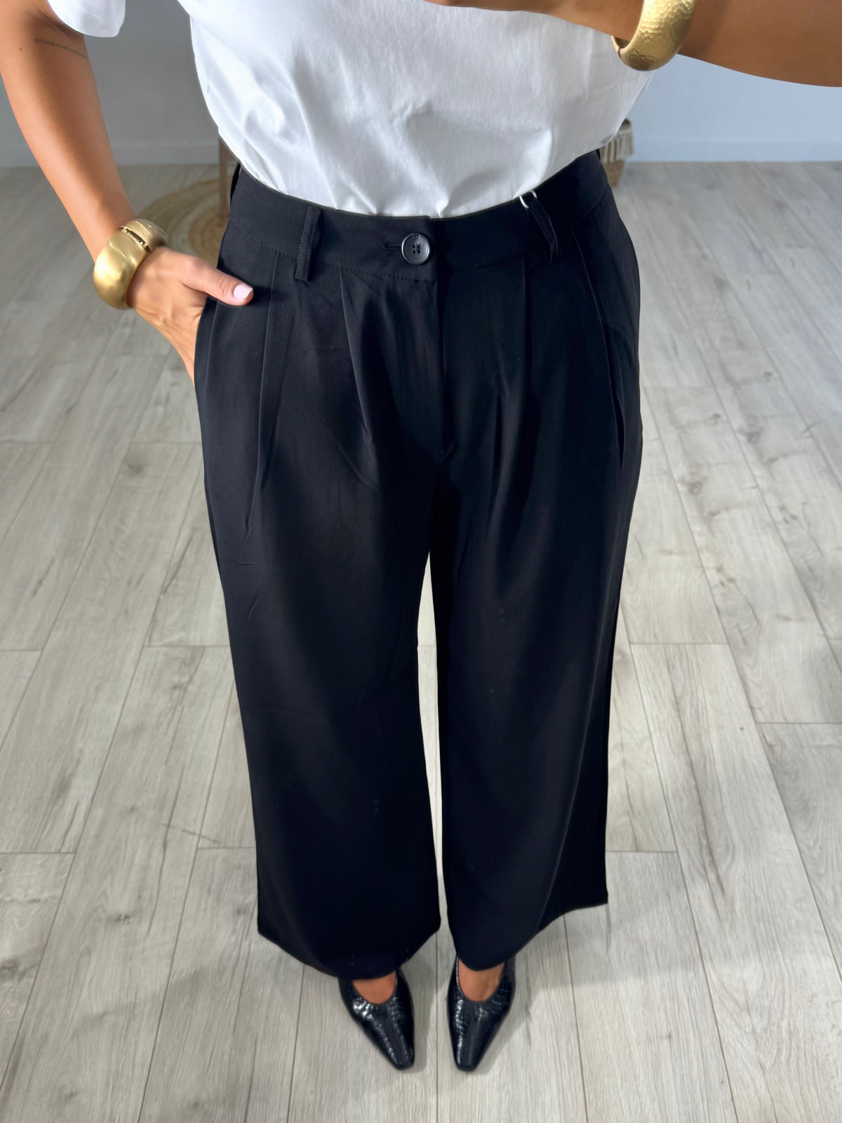 Pantalone Classy Nero