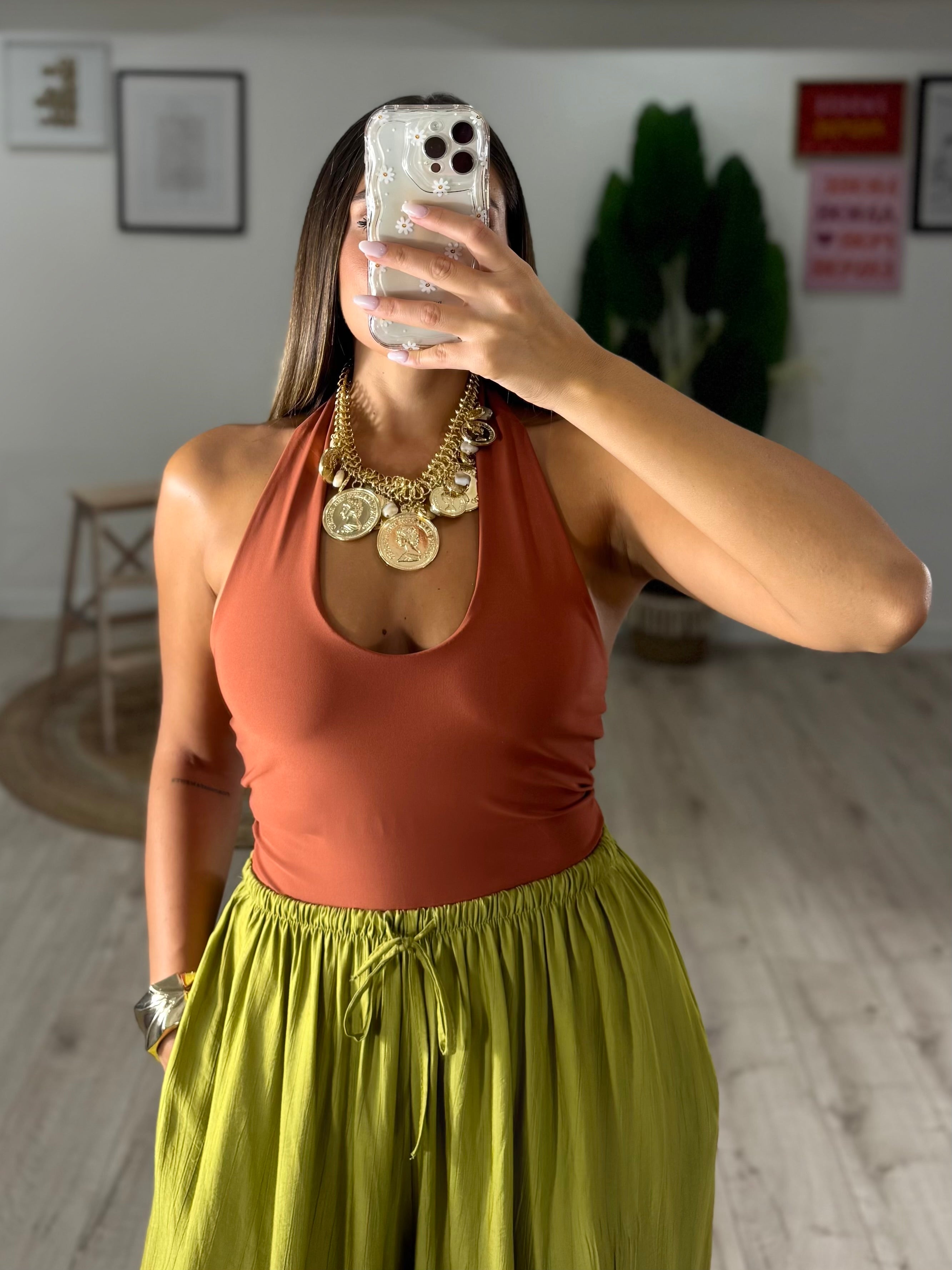 Body Day Terracotta