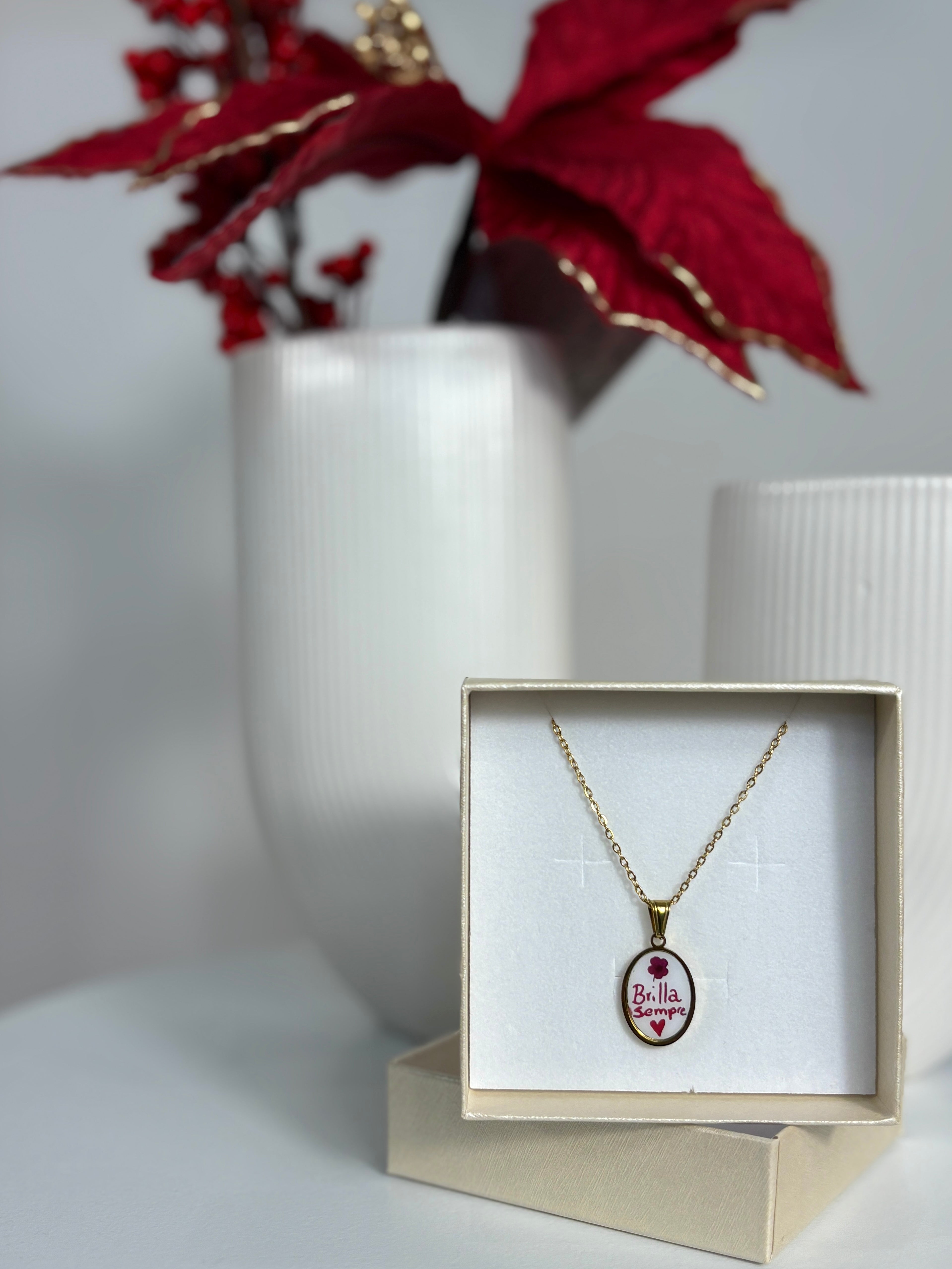 Collana Brilla Sempre