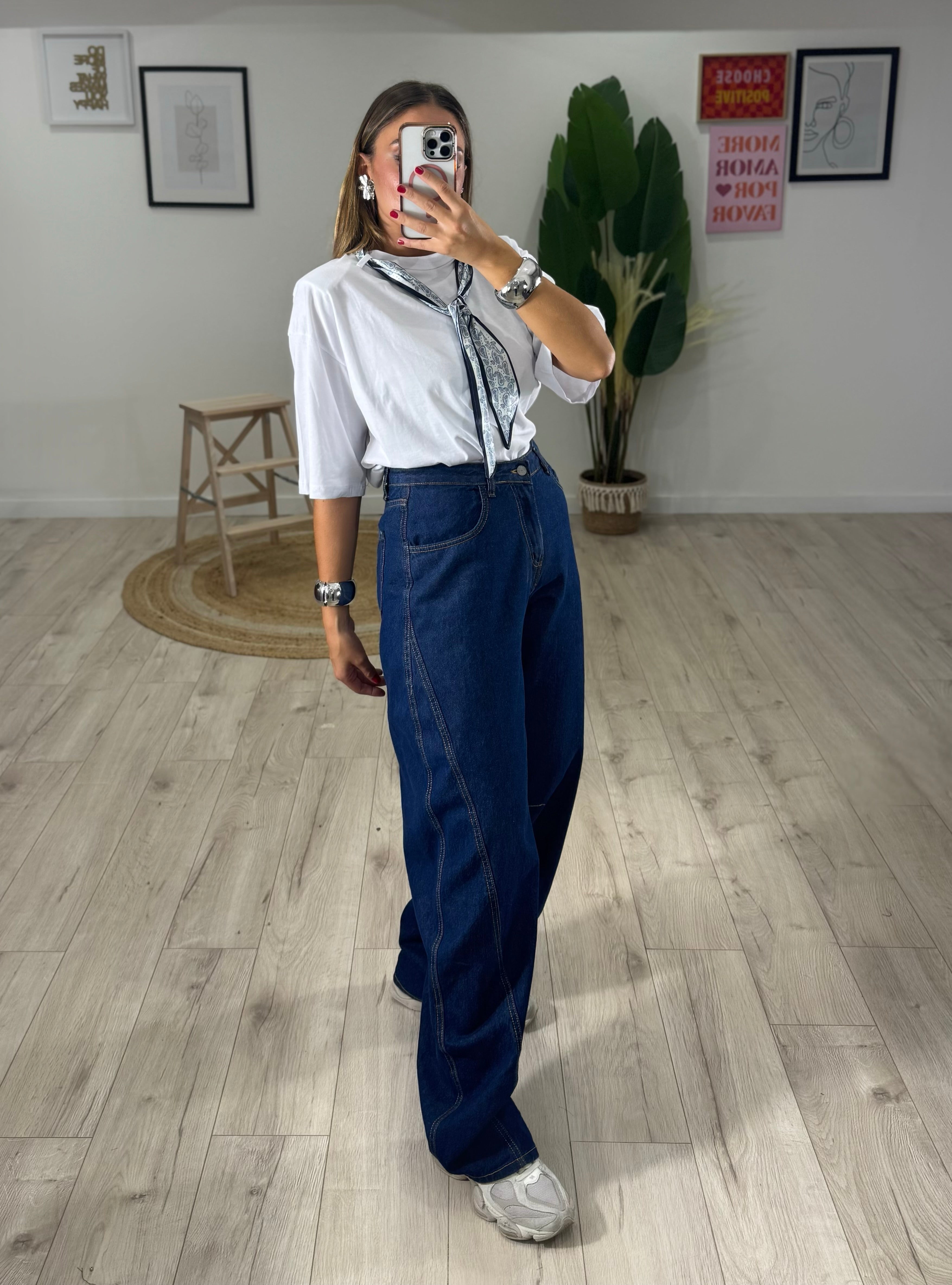 Jeans Balloon JUSTWEST