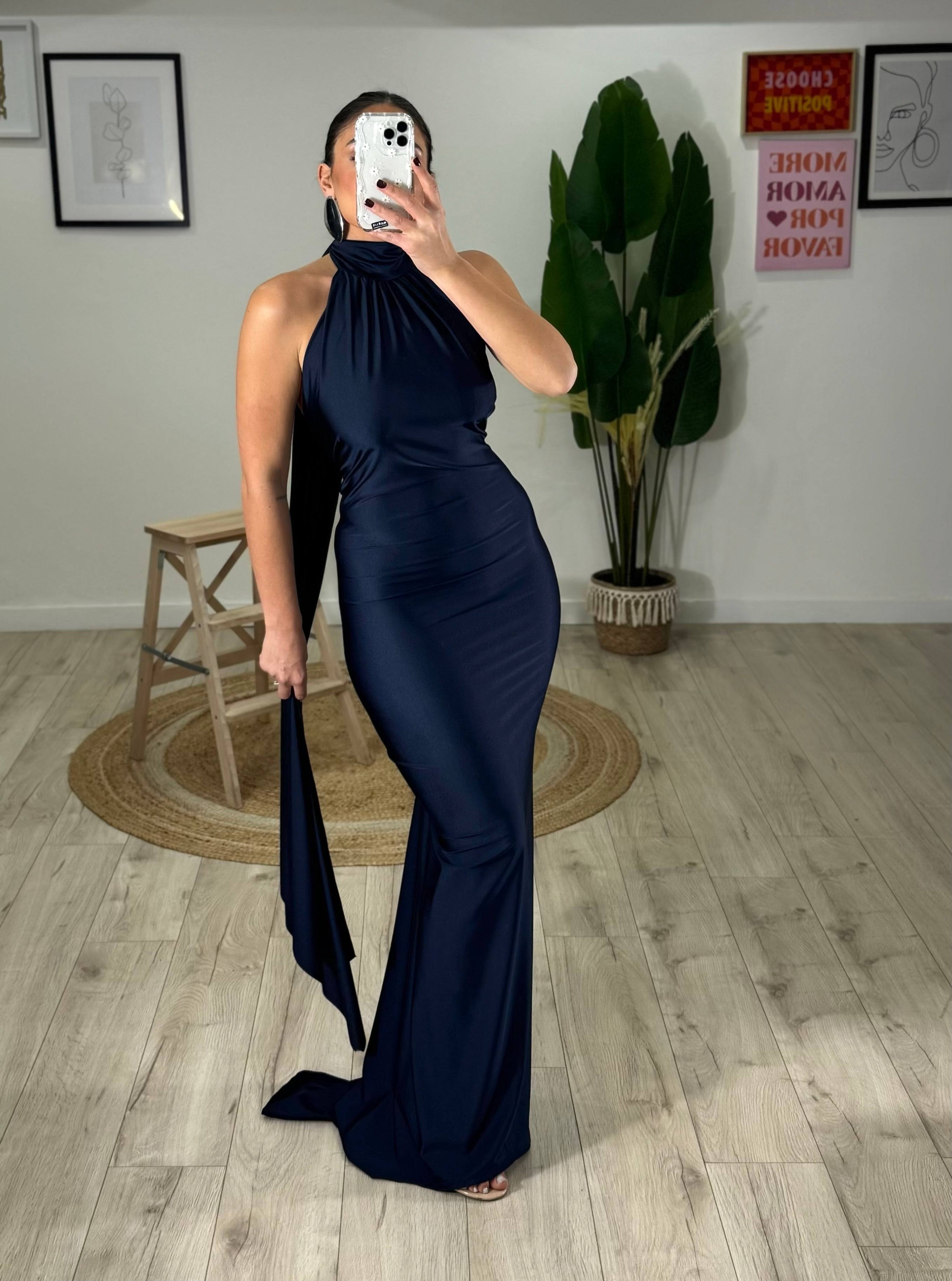 Abito Athena BluNavy