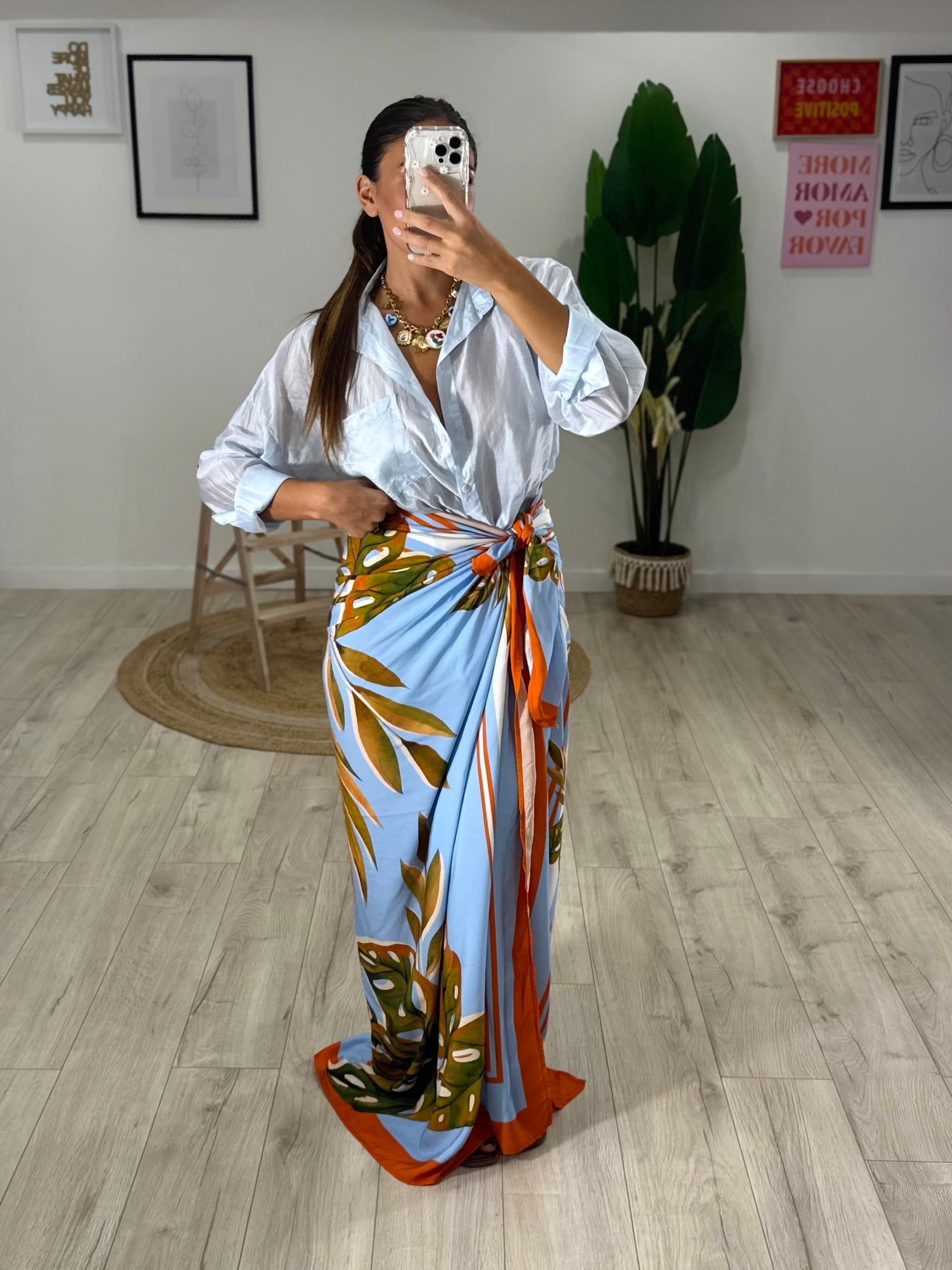 Pareo BY Lumina Celeste