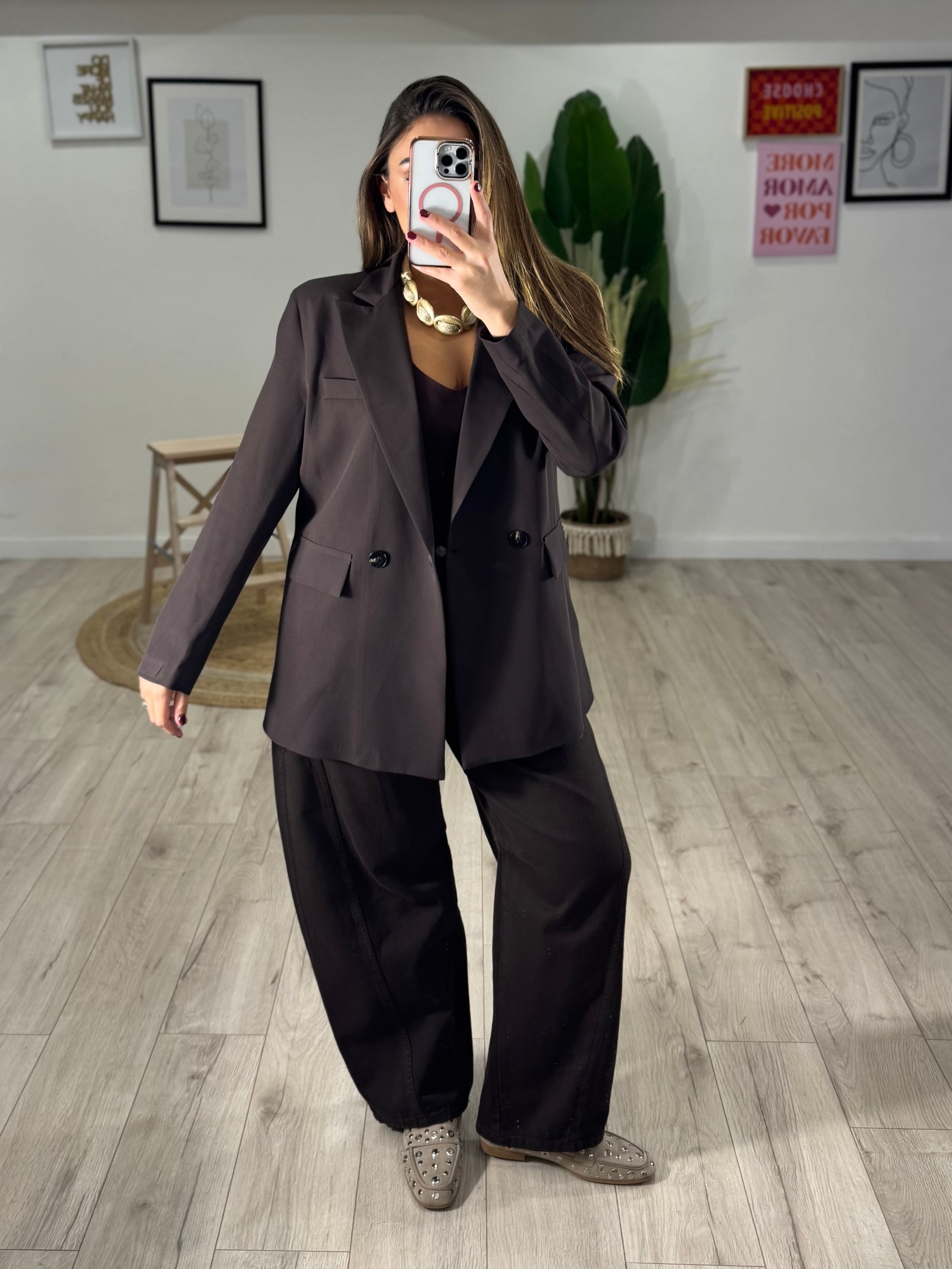 Blazer JustWest "BASIC"