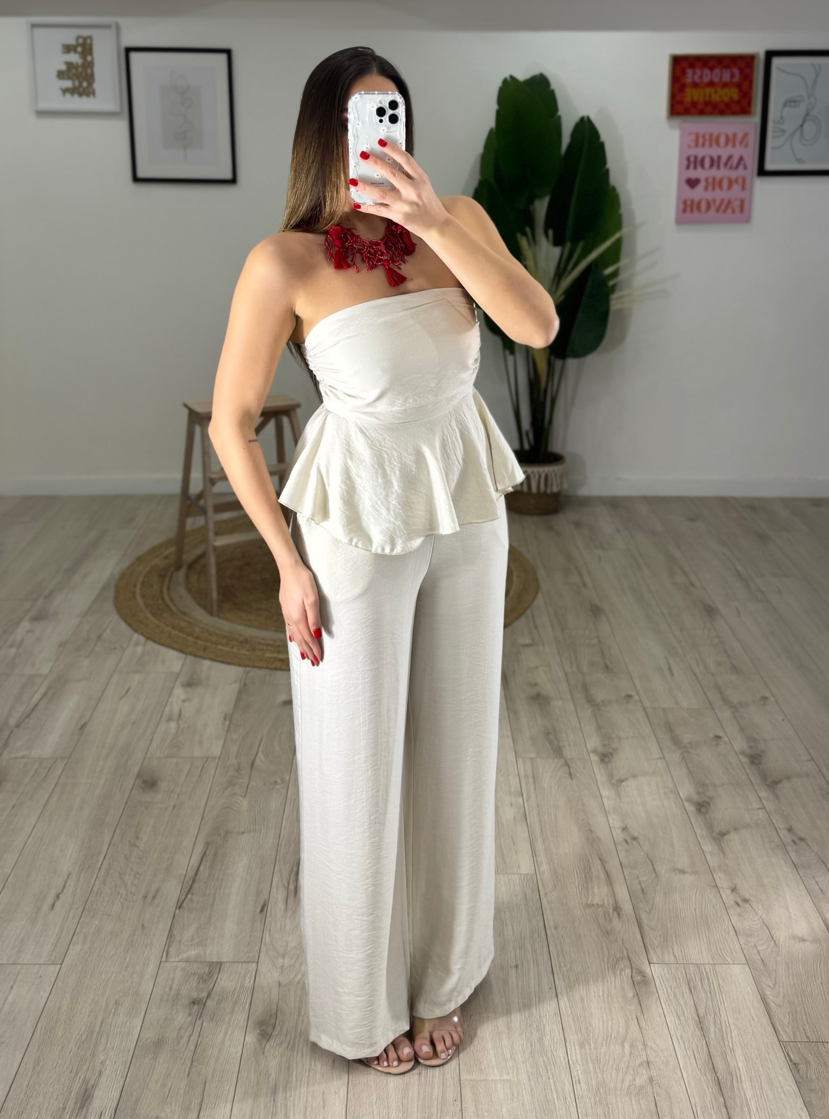 Coordinato Ambra Sabbia