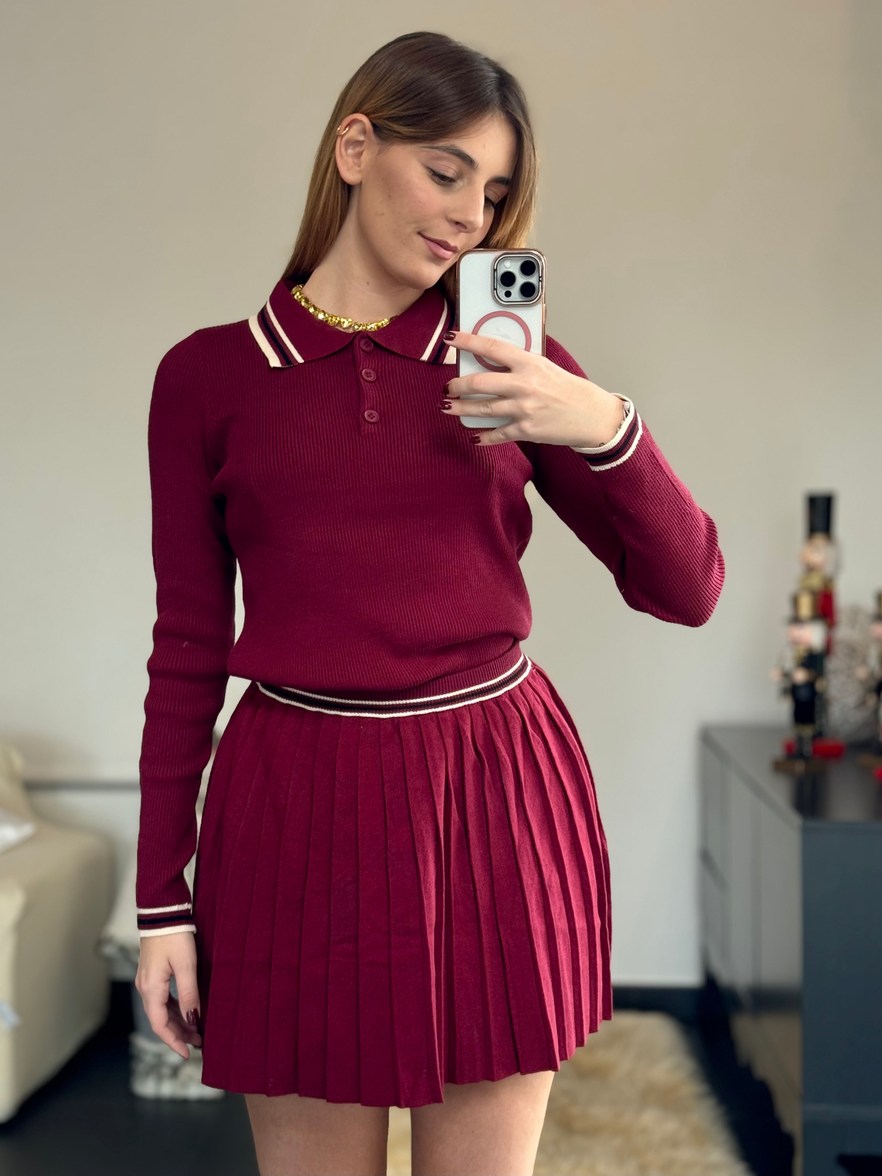 Box Set Layla Bordeaux