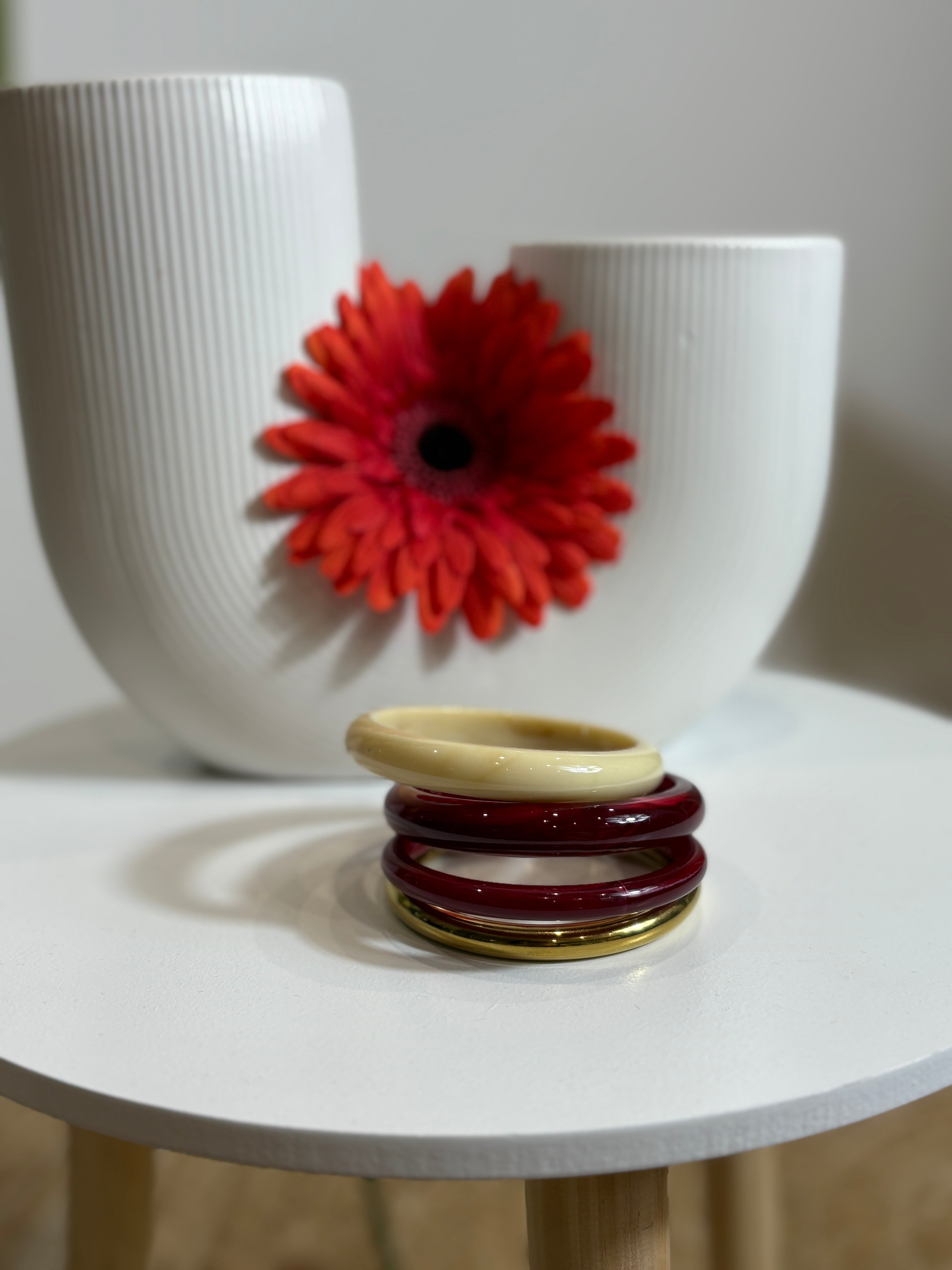 Set Bracciali Rigidi