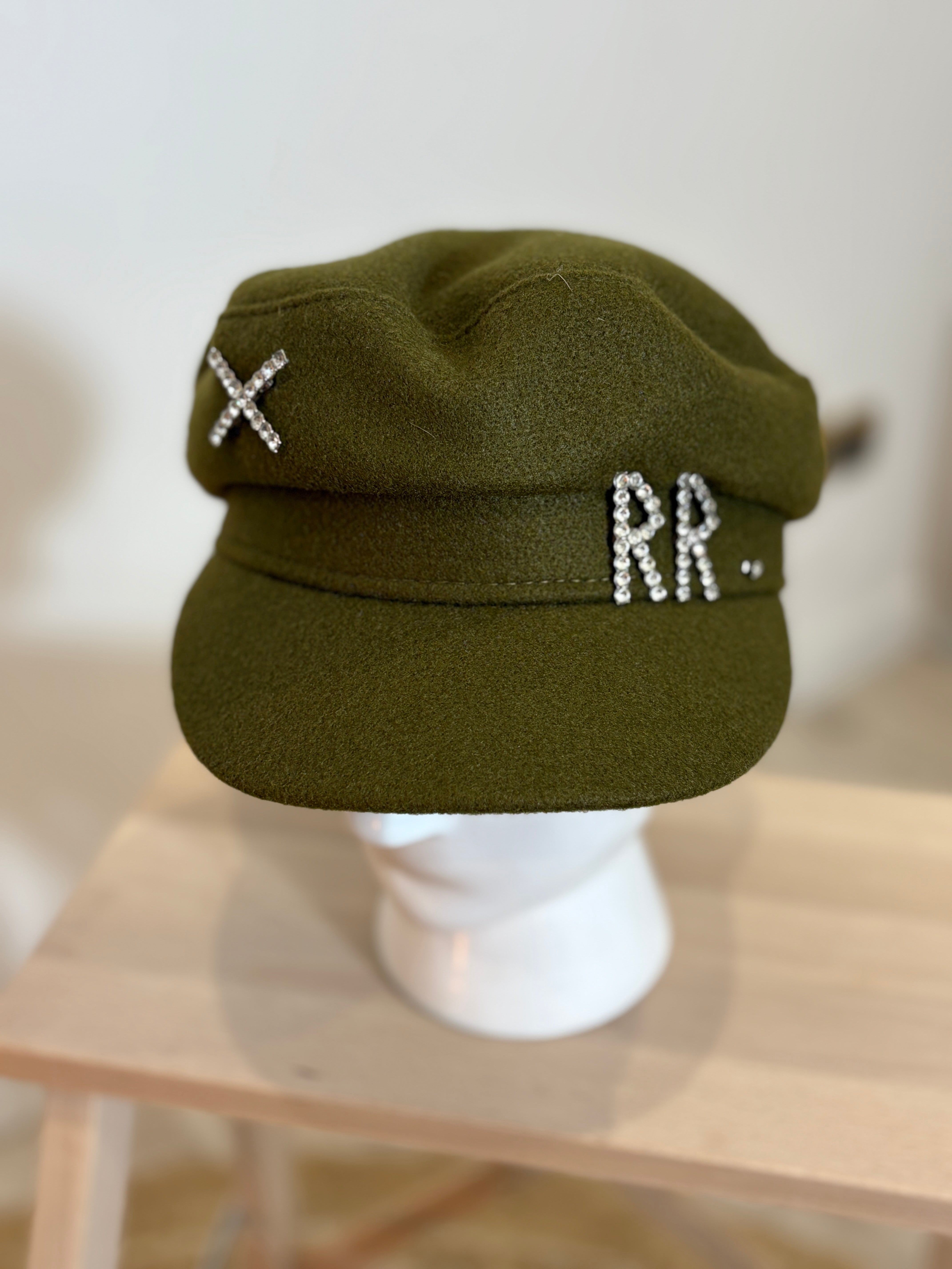 Coppola RR verde oliva