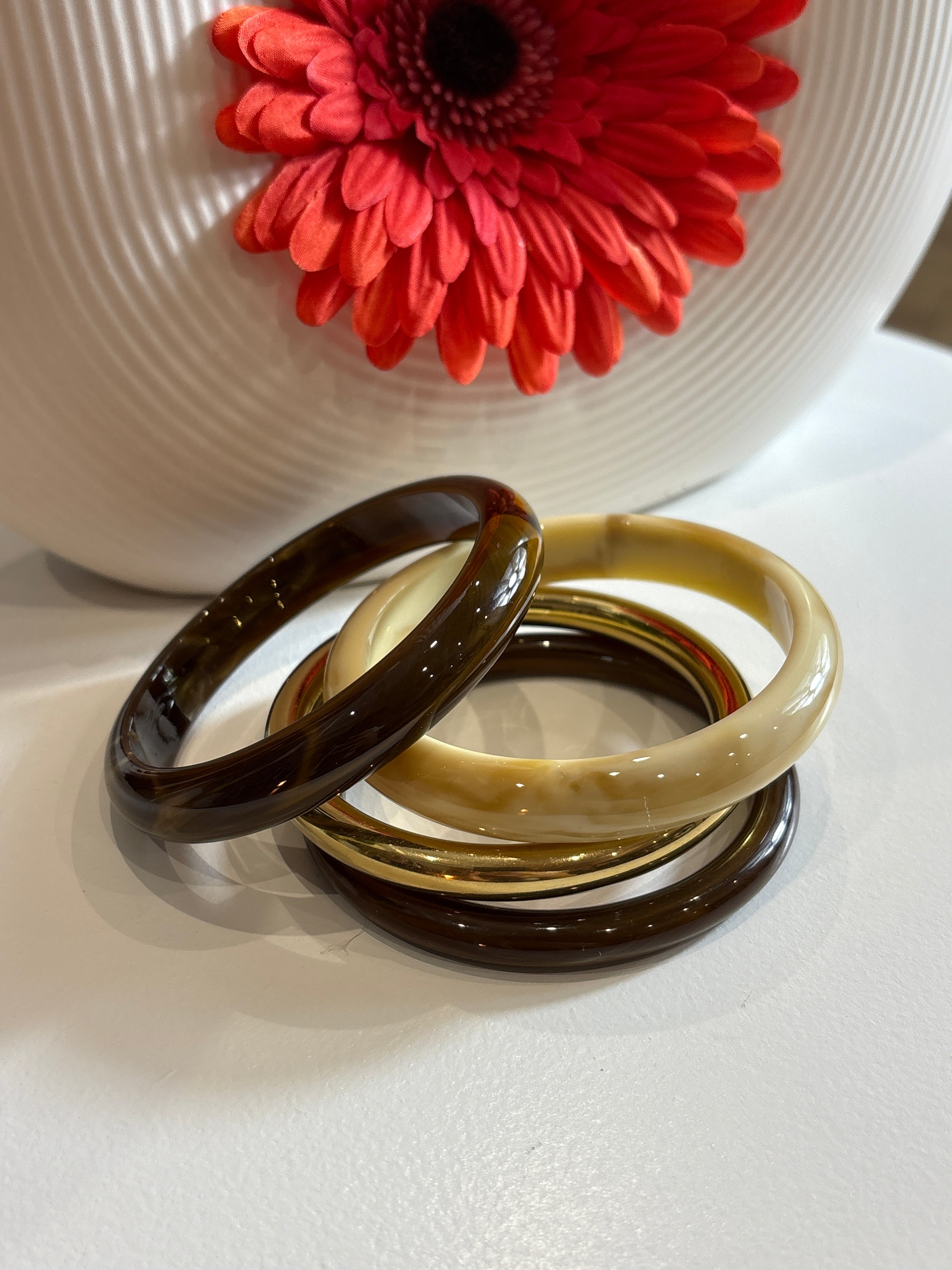 Set Bracciali Rigidi