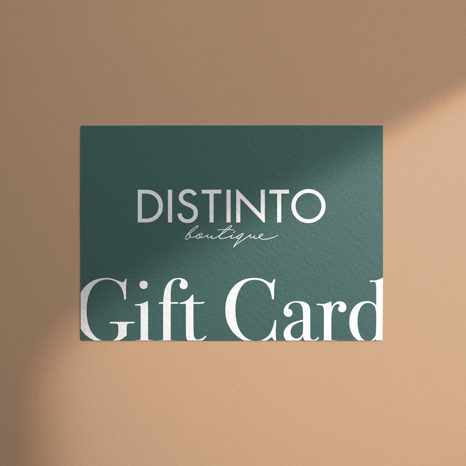 Gift Card